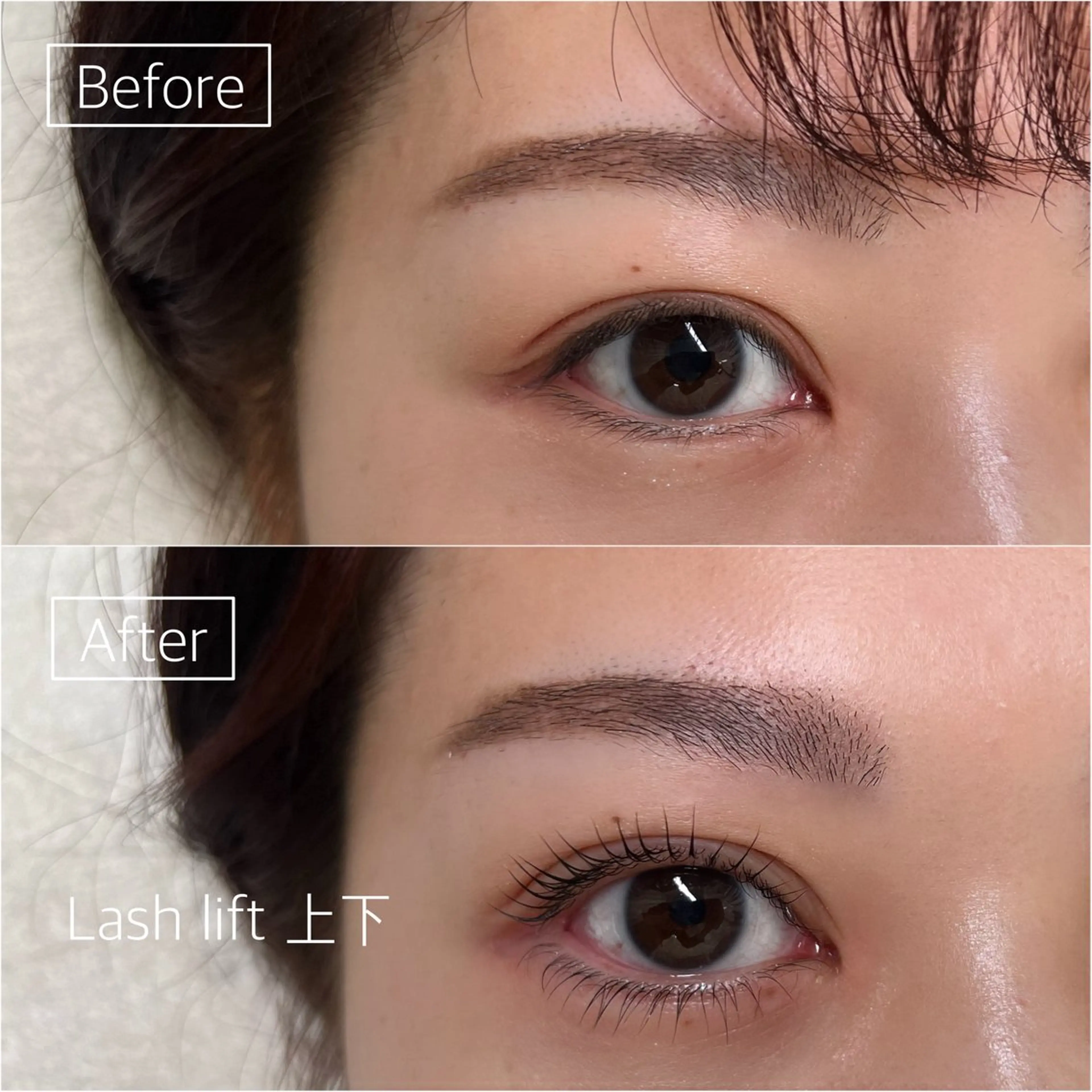 マツエク・マツパ Luma所属・Luma ayakaのマツエク・マツパデザイン