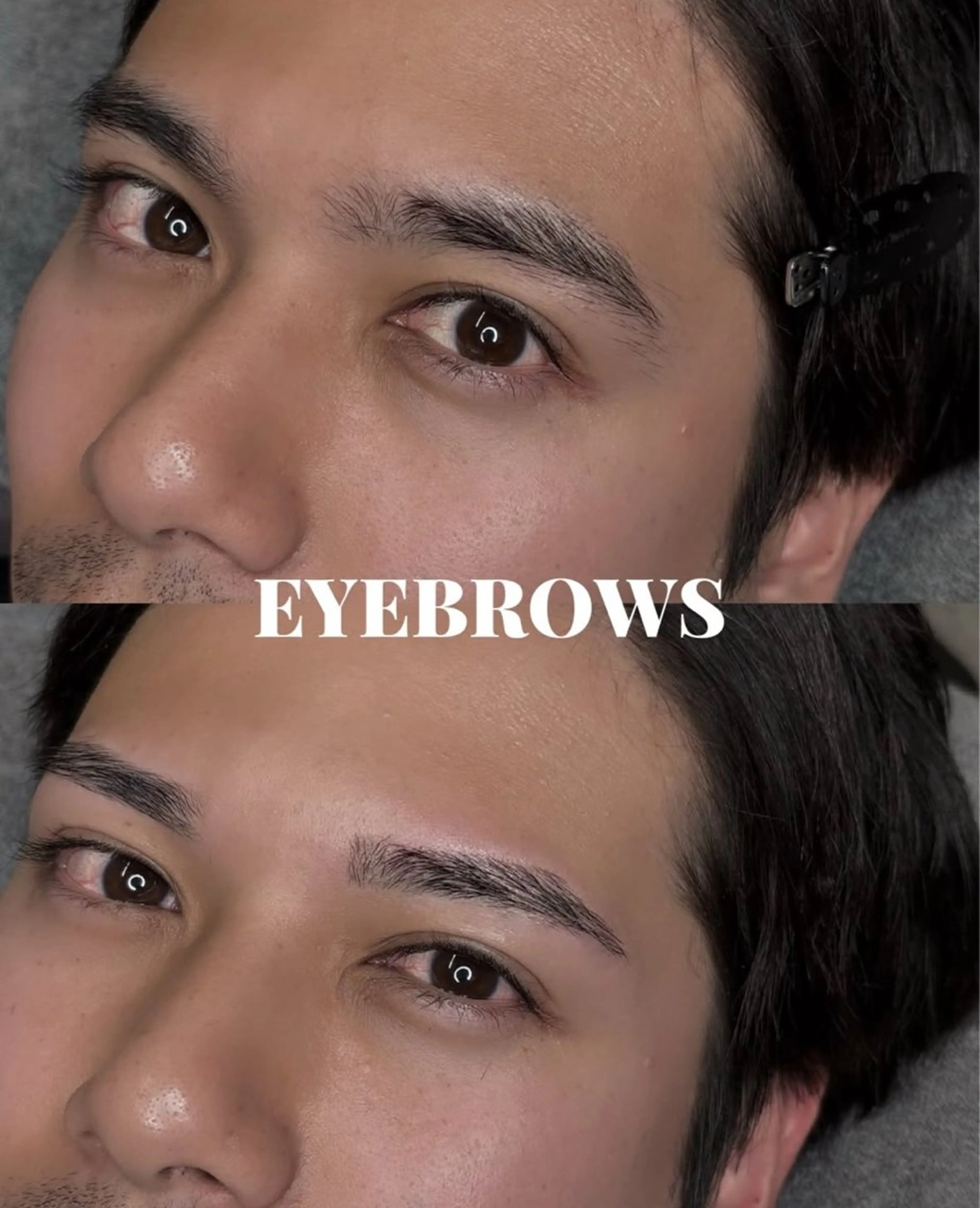 アイブロウ 眉ラボ　大阪京橋店所属・和田 璃音の眉毛・アイブロウイメージ