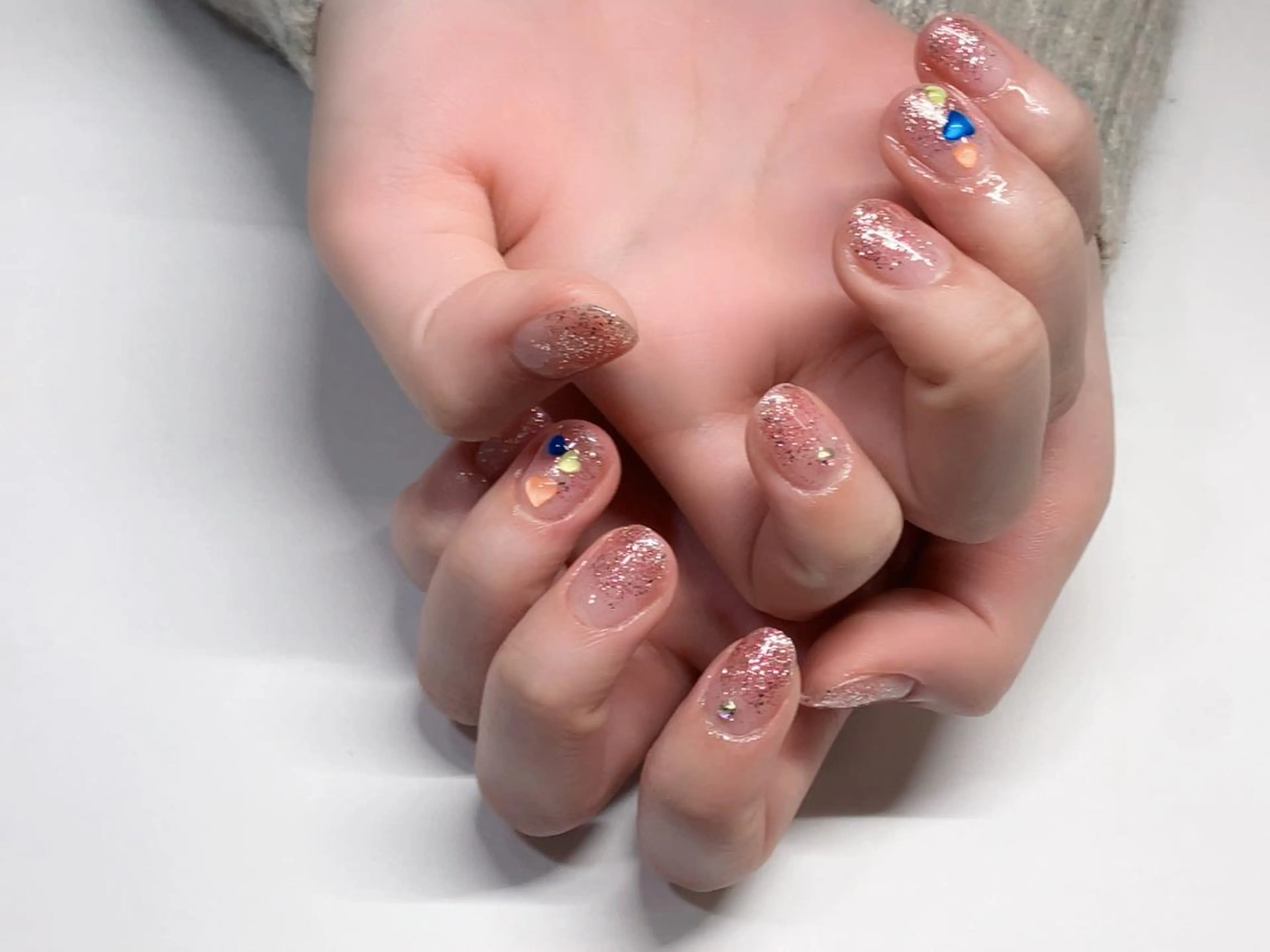 ネイル 整体・ネイル ヨシ堂💅のネイルデザイン