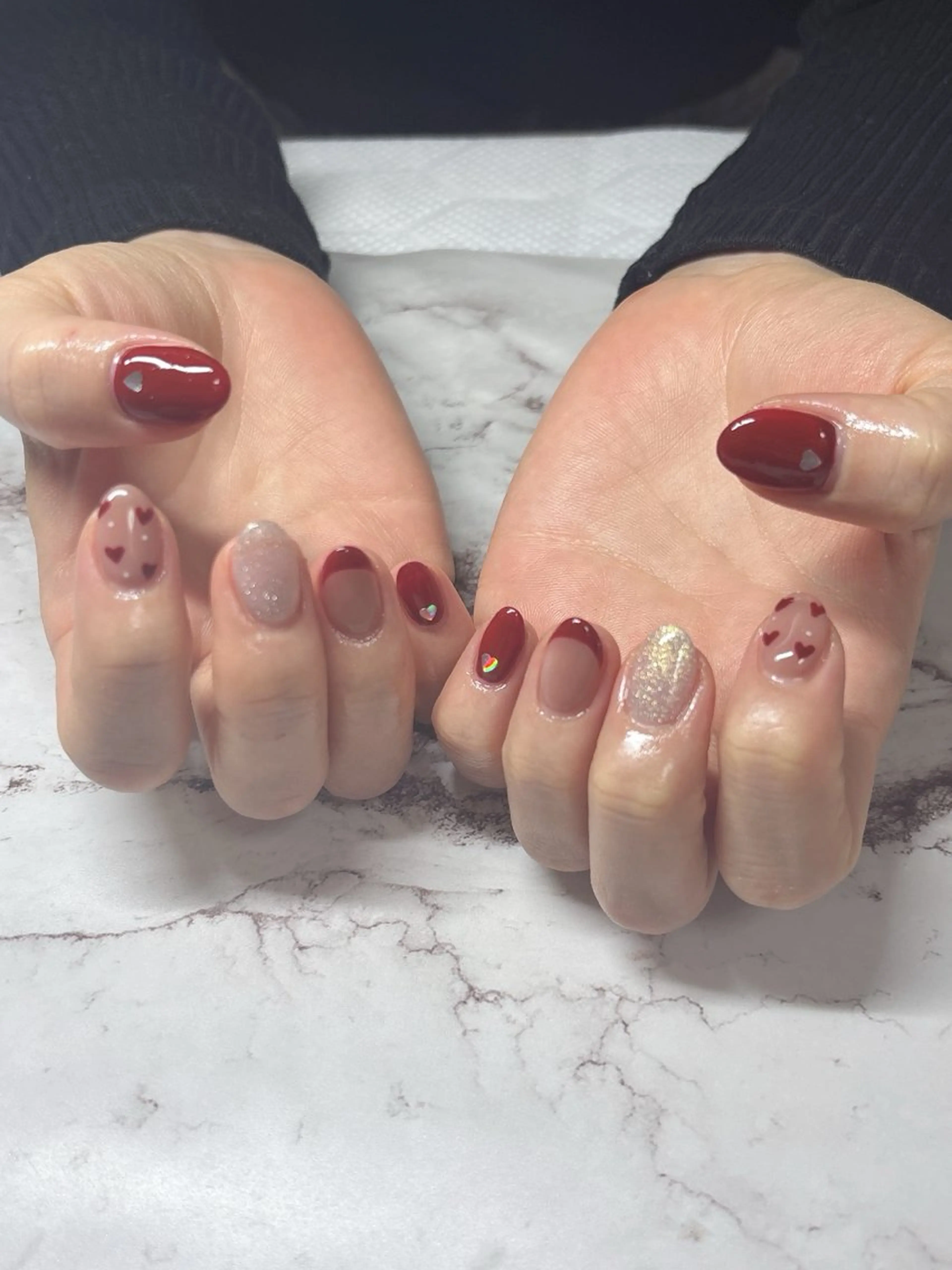 やり放題60分の写真