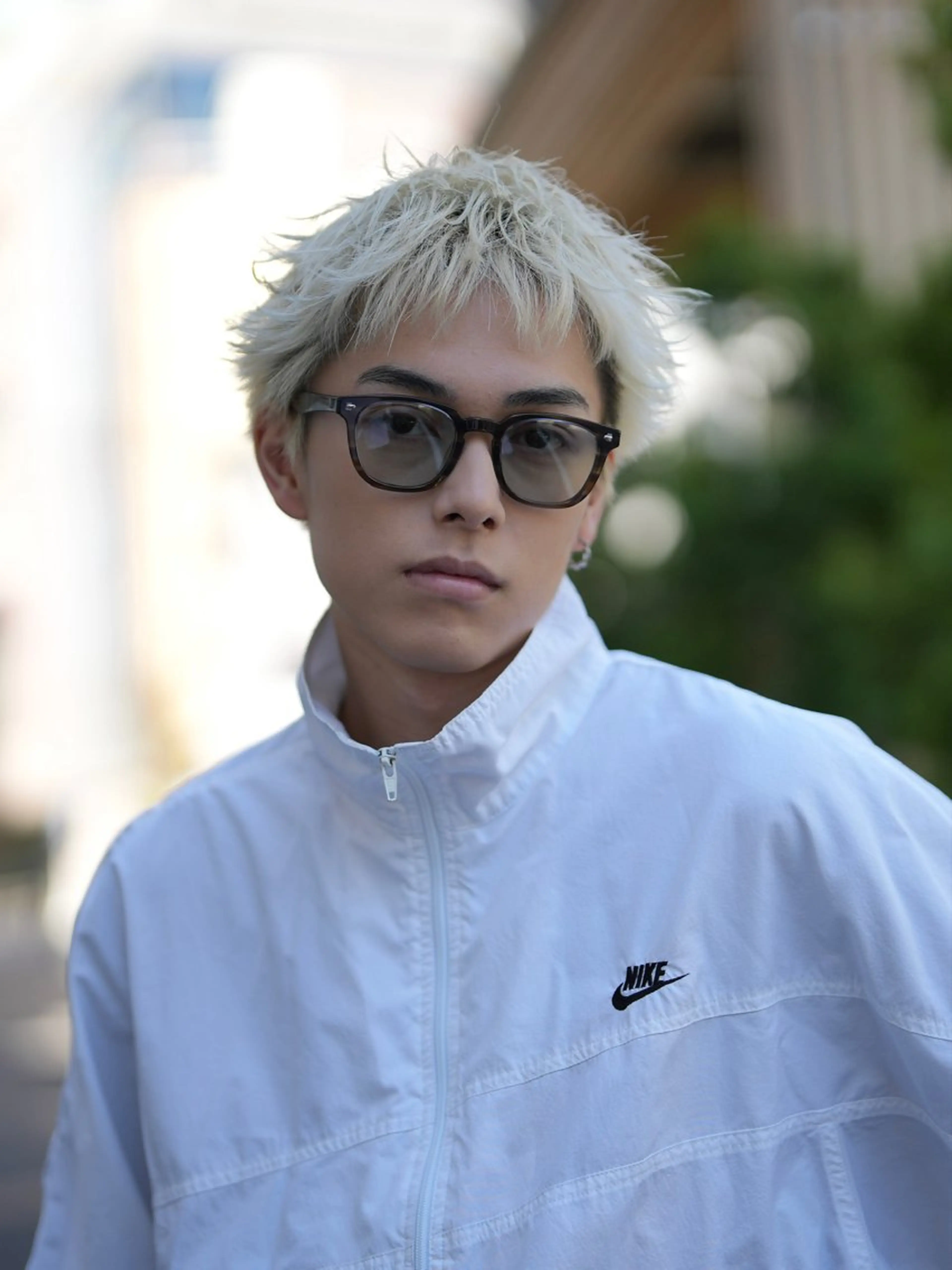 ショート メンズ カット トリートメント ヘッドスパ おしゃれパーマ メンズ特化/みーまんのヘアスタイル