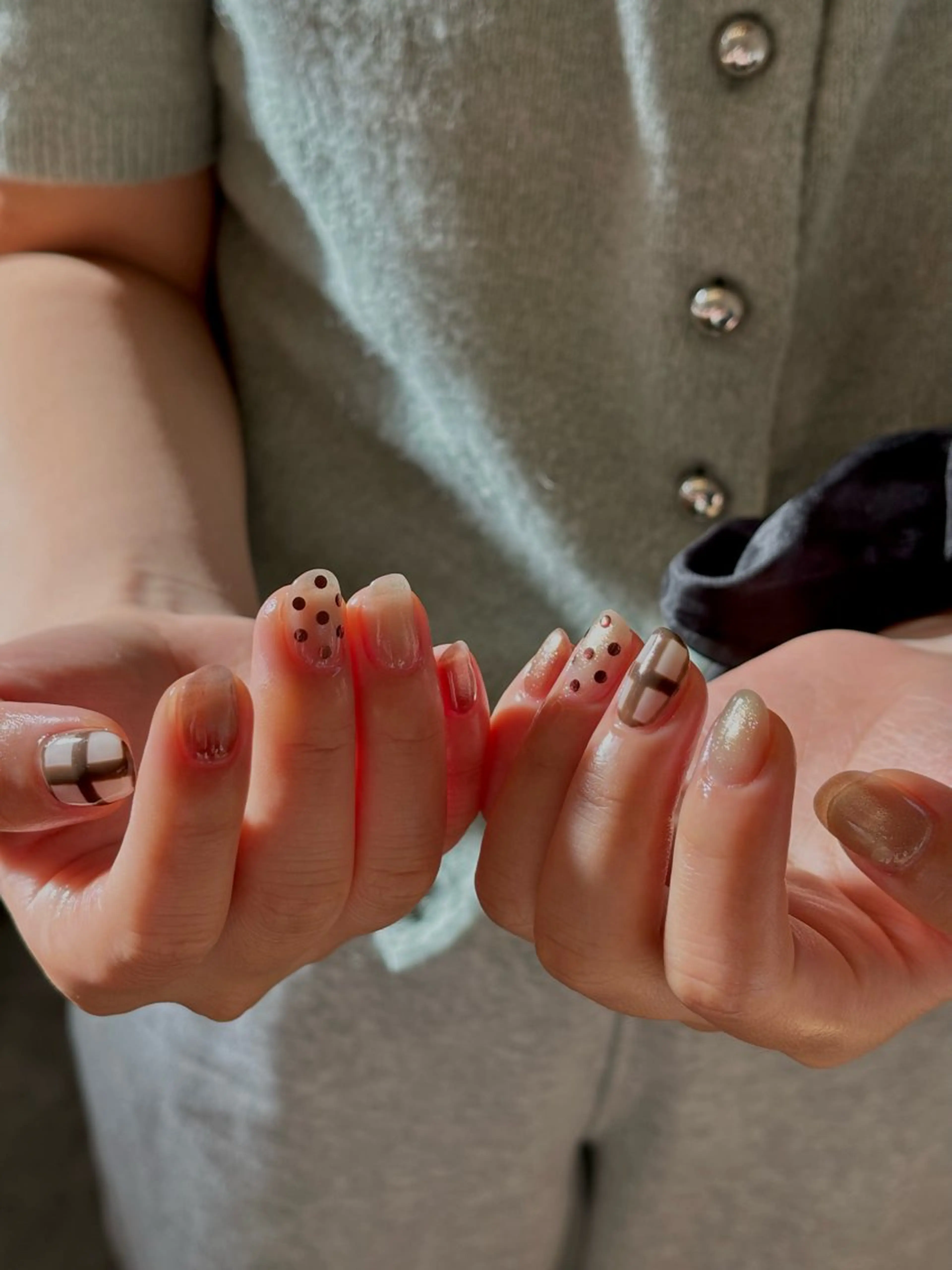 ネイル nail salon e'crinのネイルデザイン