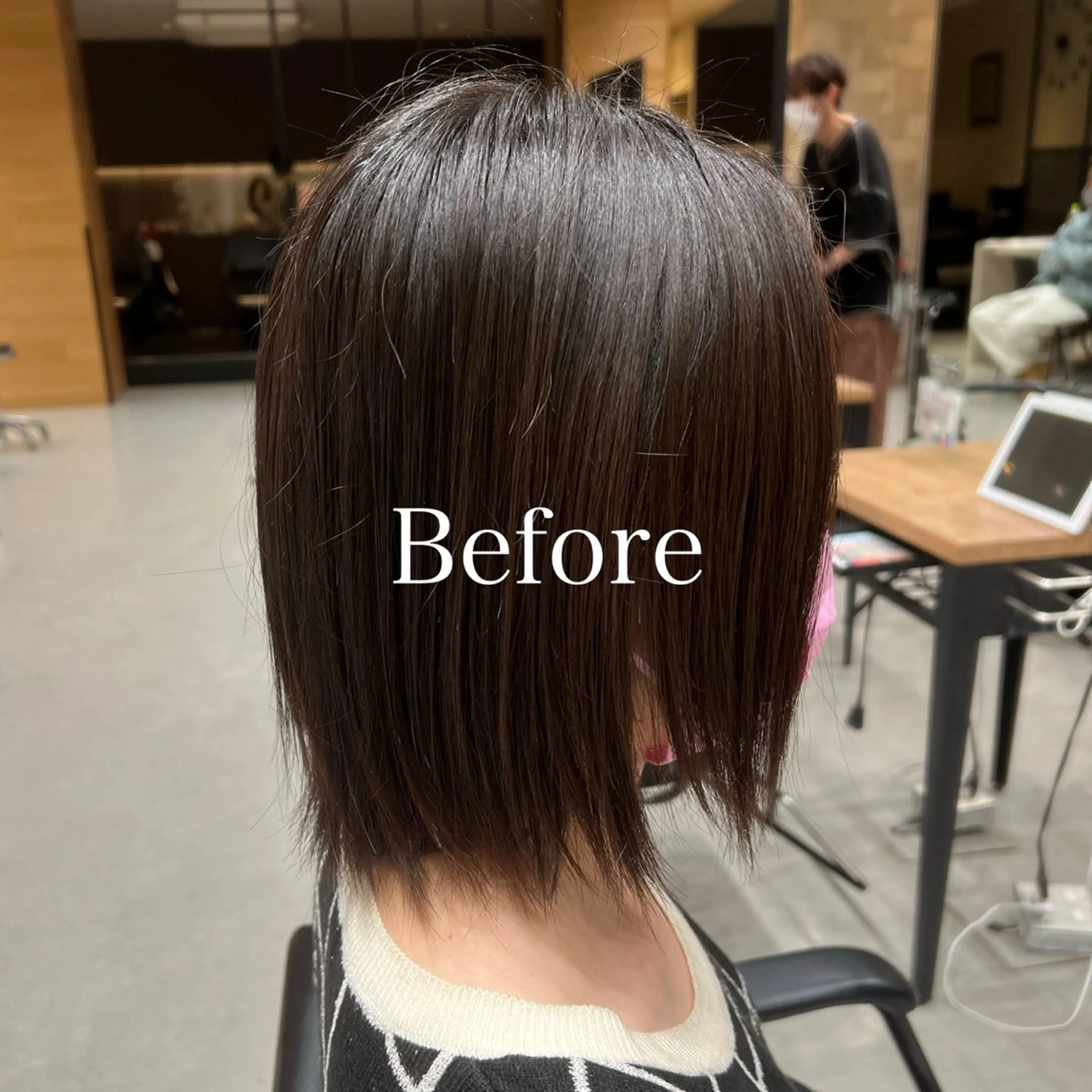 ショート ショートボブ ボブ ショートヘア レディースヘア💫 加藤たいが🐯のヘアスタイル