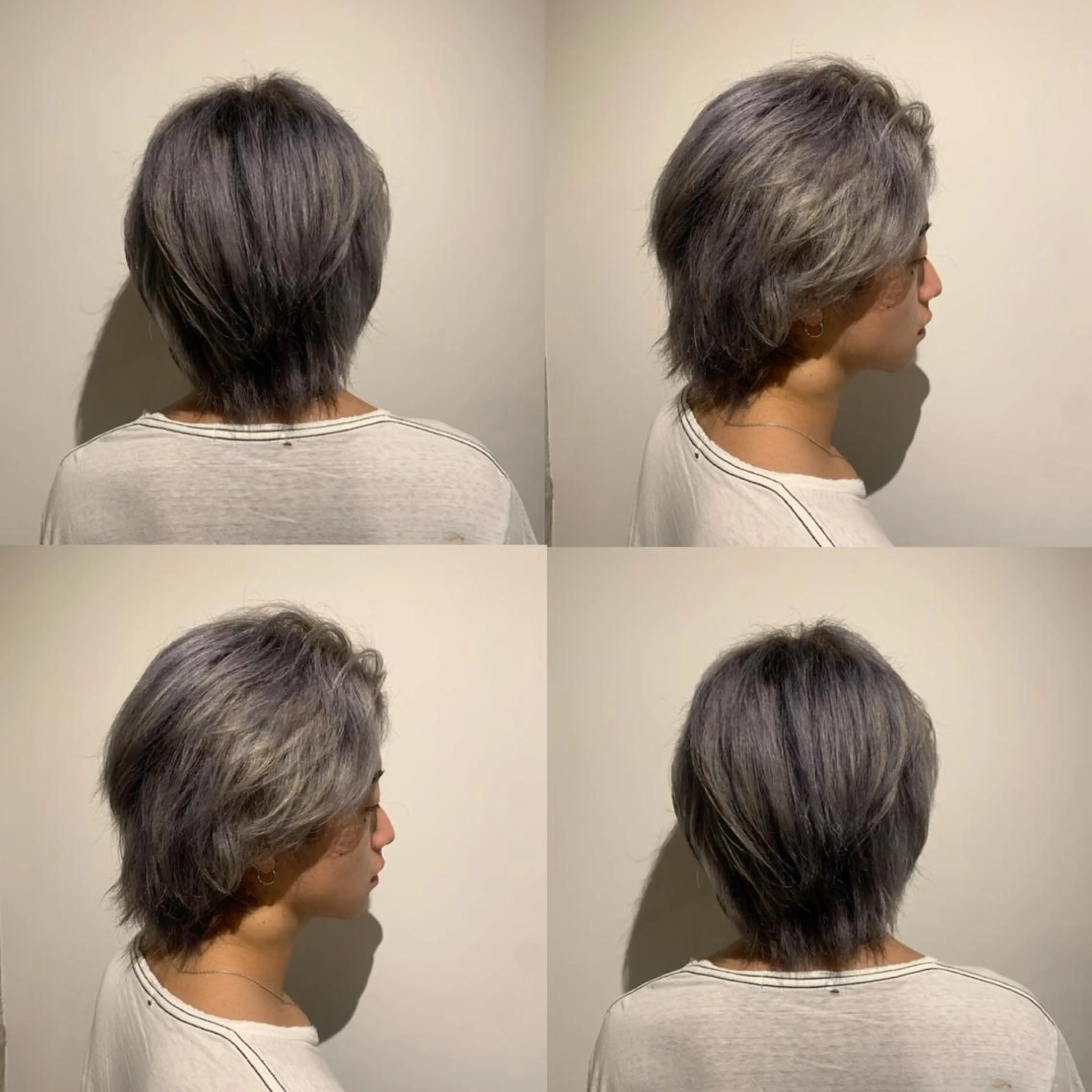 メンズ もにか🌞原宿/渋谷 🌝ブリーチカラーのヘアスタイル