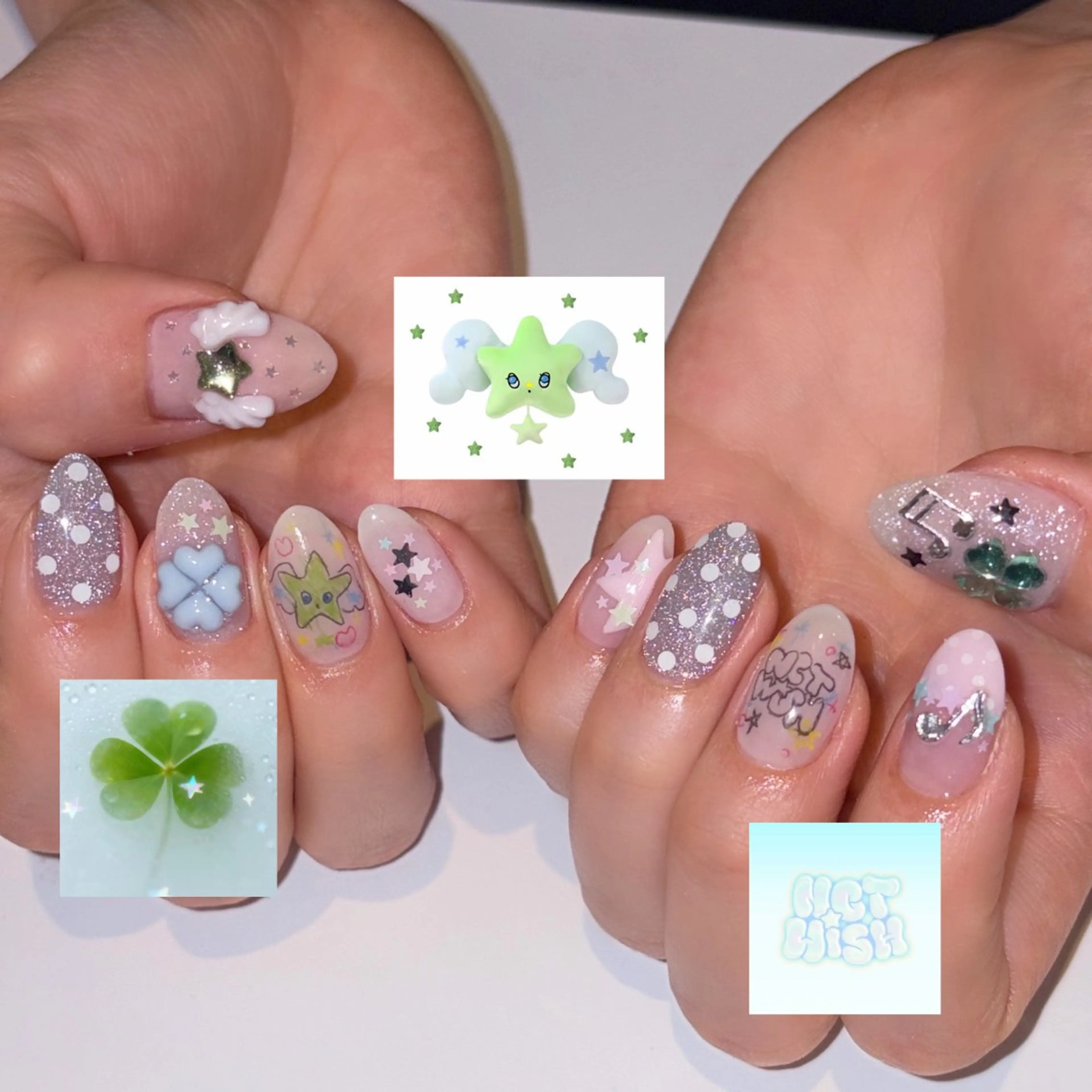 ネイル ハンドネイル sayuri ໒꒱のネイルデザイン