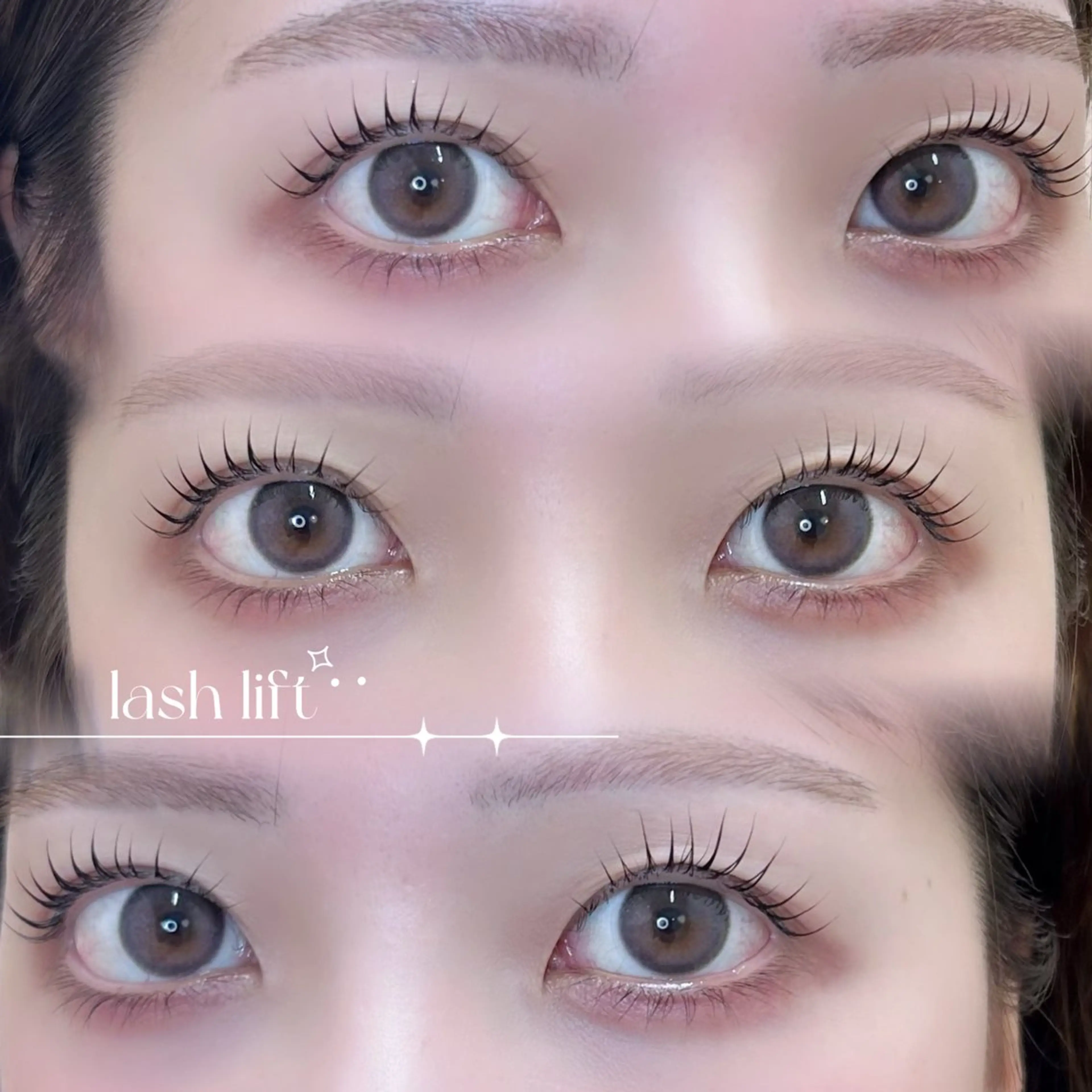 【minimo再開記念】韓国束感lash lift 𓂃 ໒꒱ 𓈒𓏸 ¥6000の写真