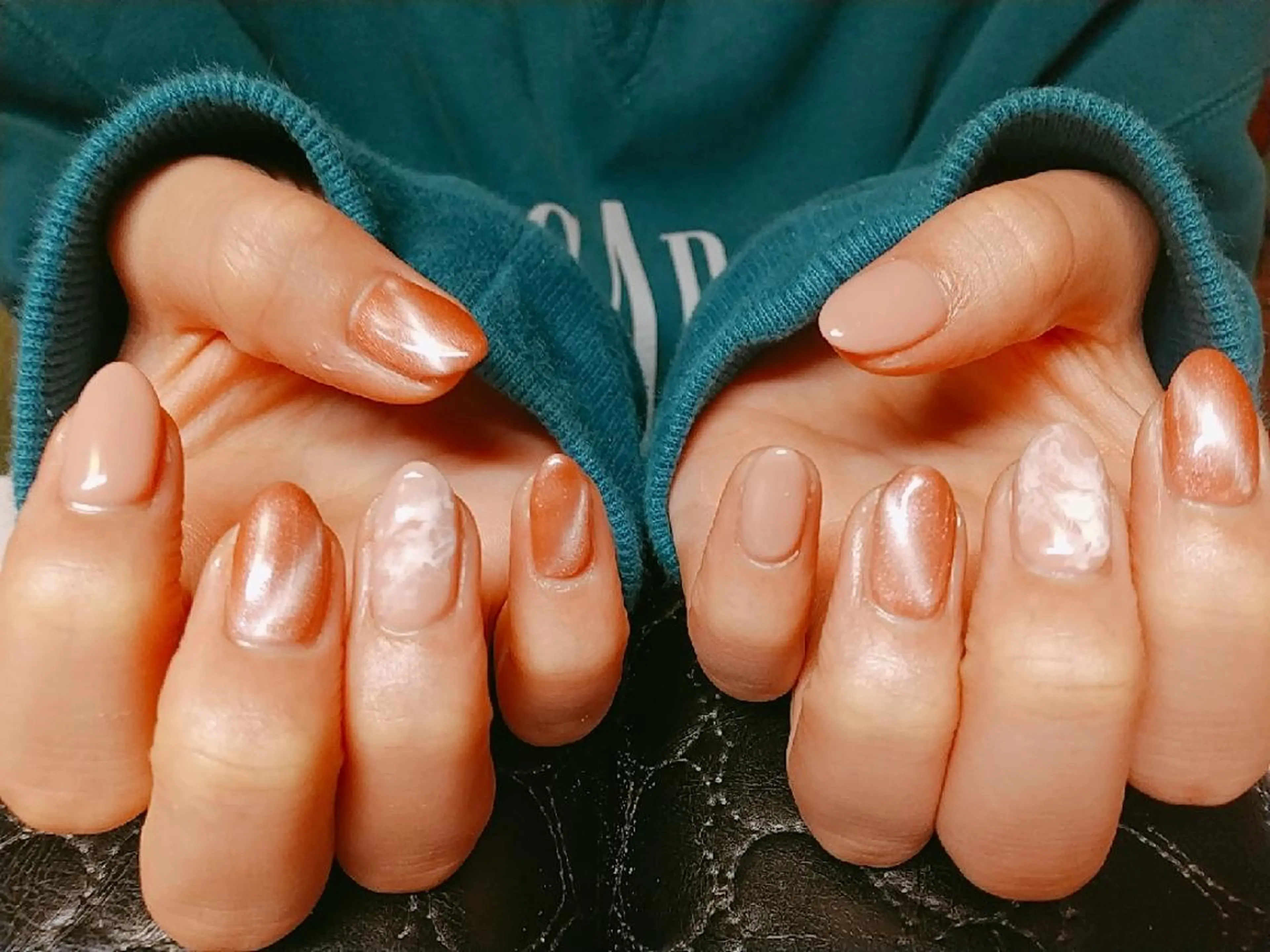 ネイル haru  nailのネイルデザイン