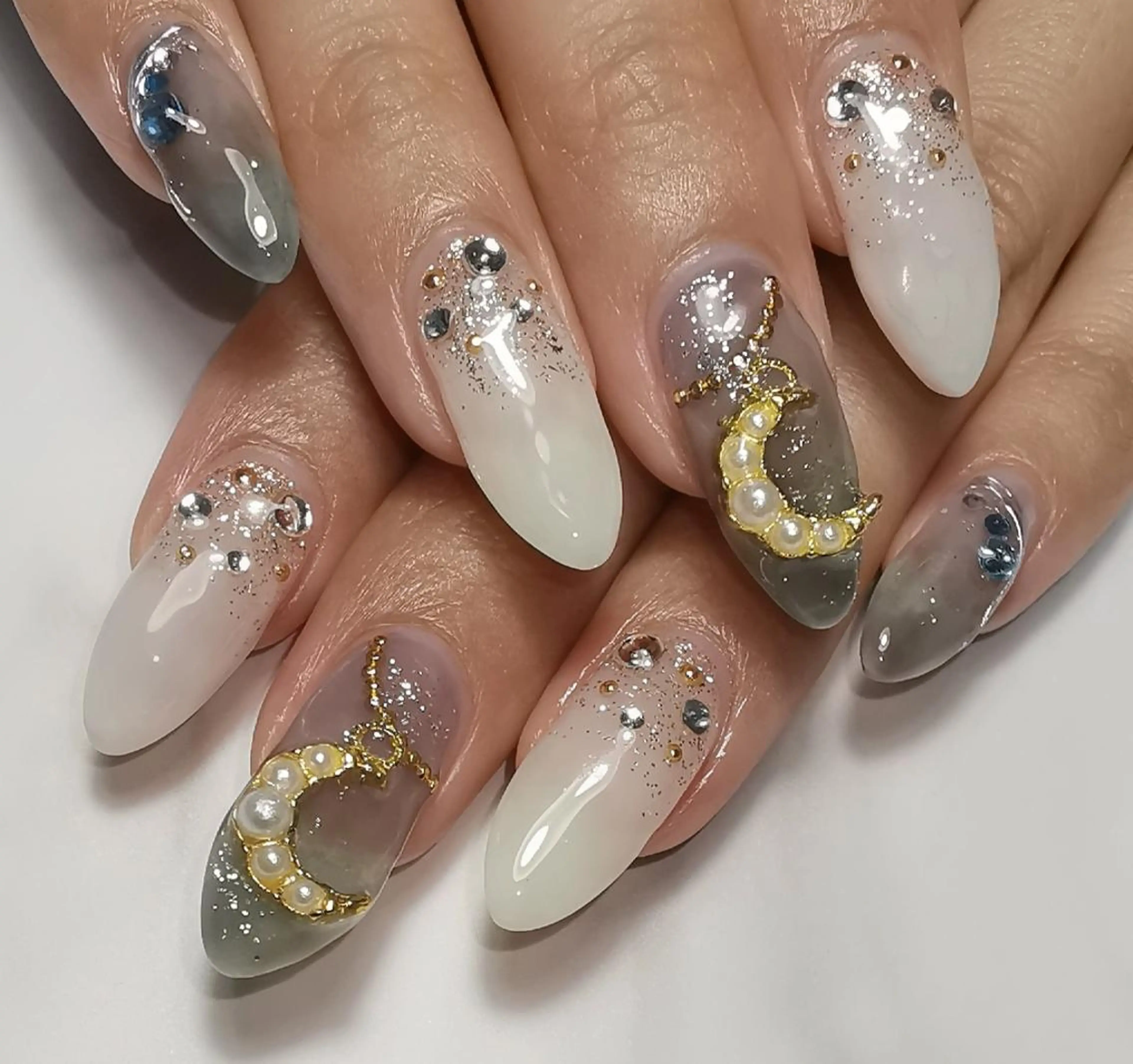 ネイル ハンドネイル reve あやののネイルデザイン