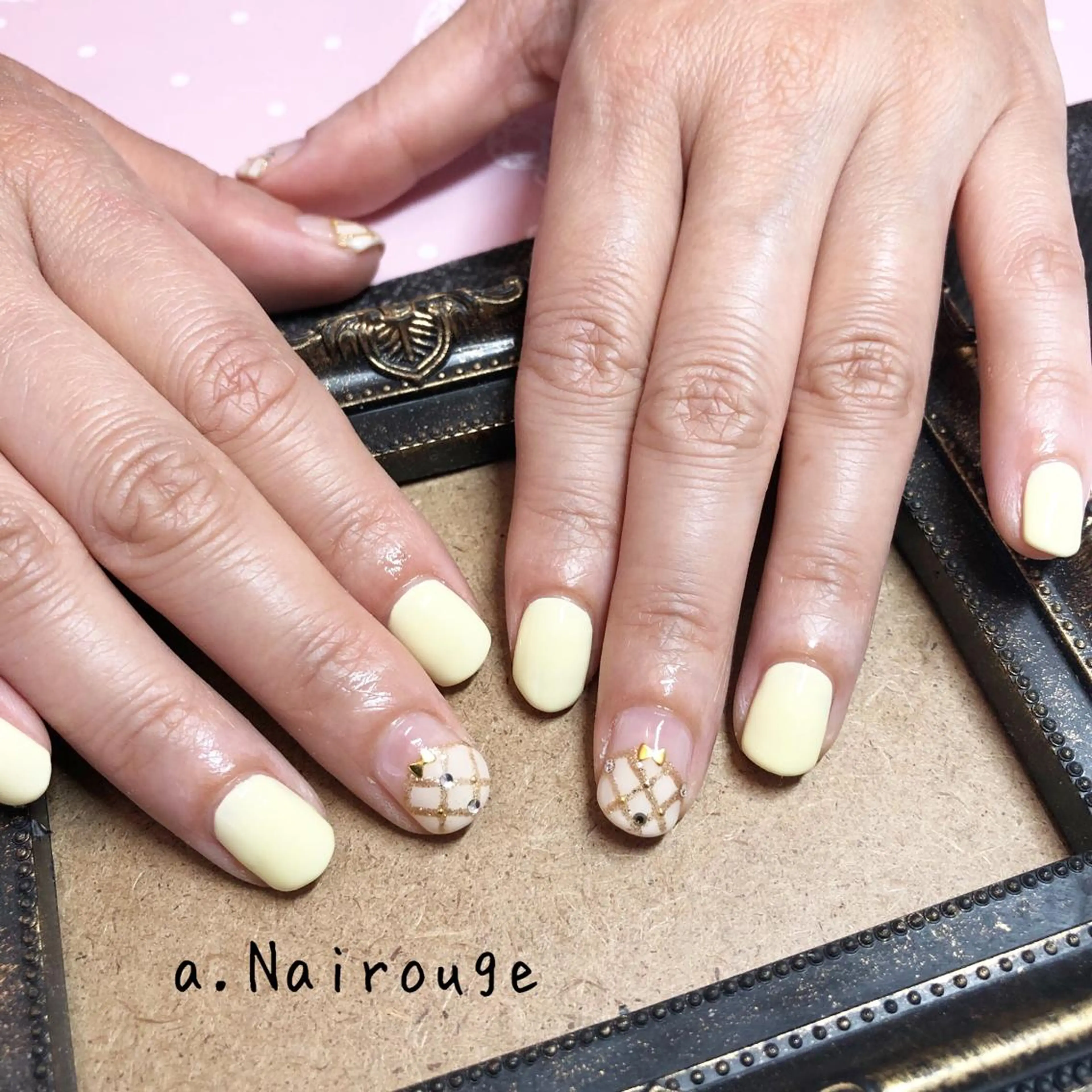 ネイル Nail salon REIRISのネイルデザイン