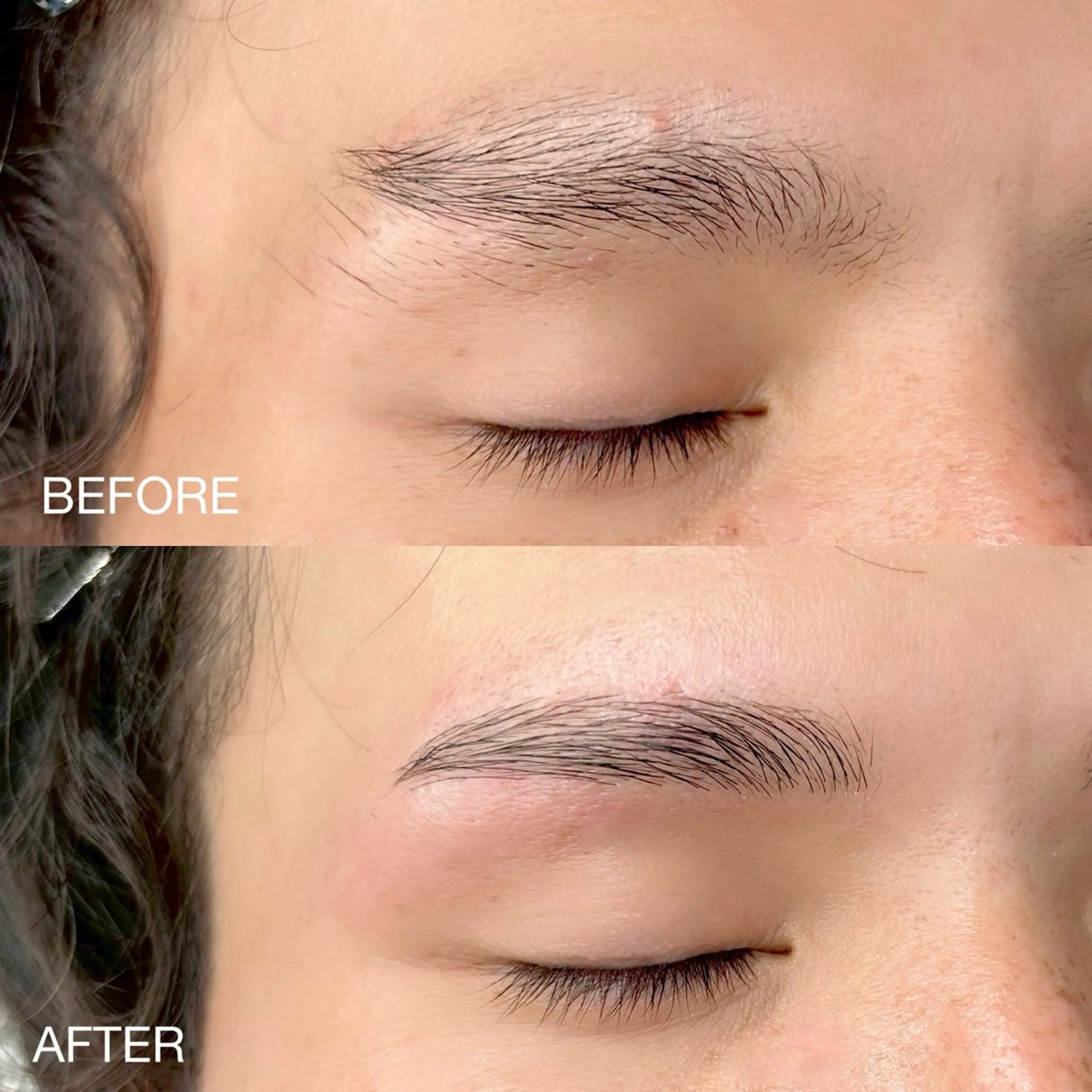 アイブロウ ワックス脱毛 その他(アイブロウ) Salon aim /CHIHARUの眉毛・アイブロウイメージ