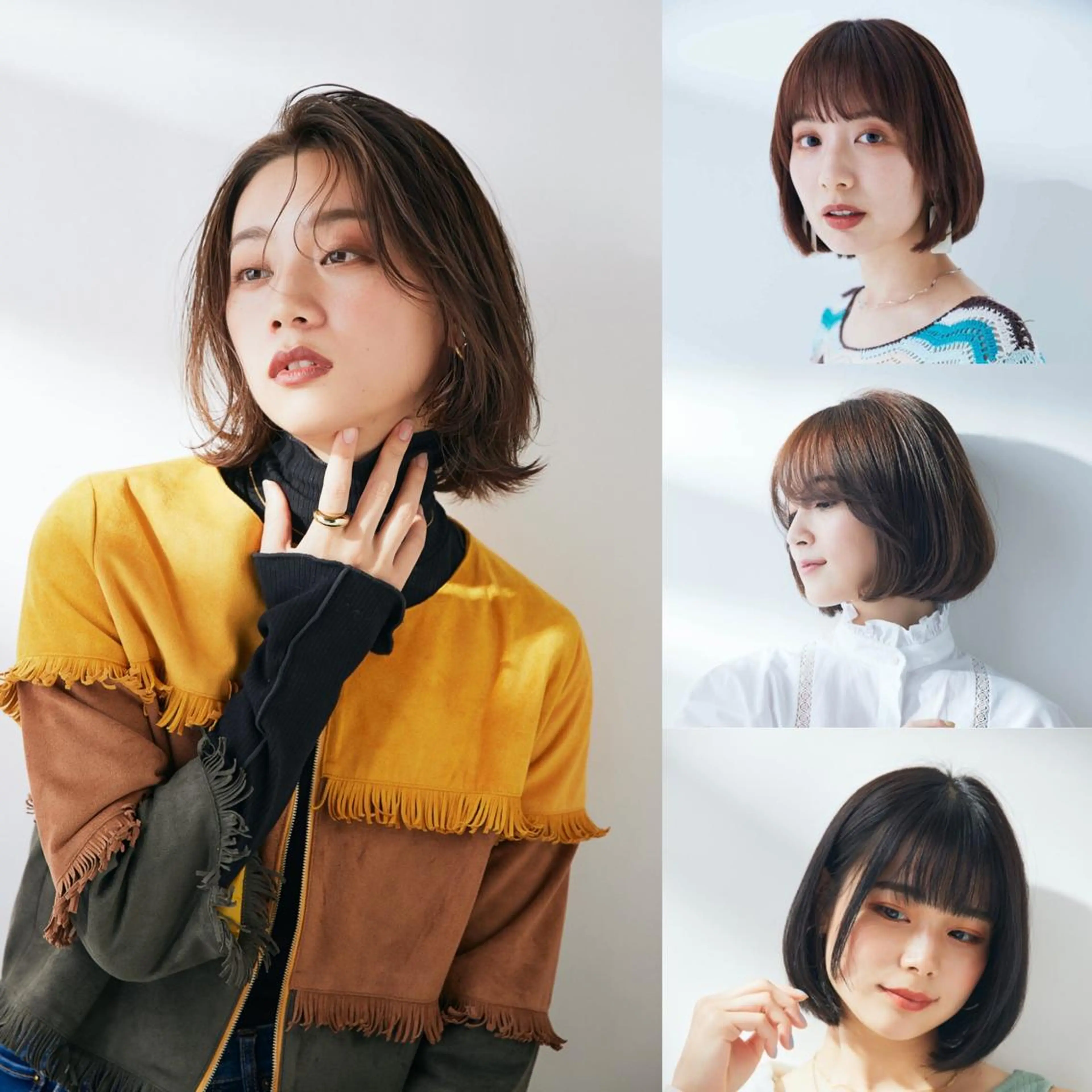 ミニモ限定価格😄似合わせカット￥6600→￥5000の写真