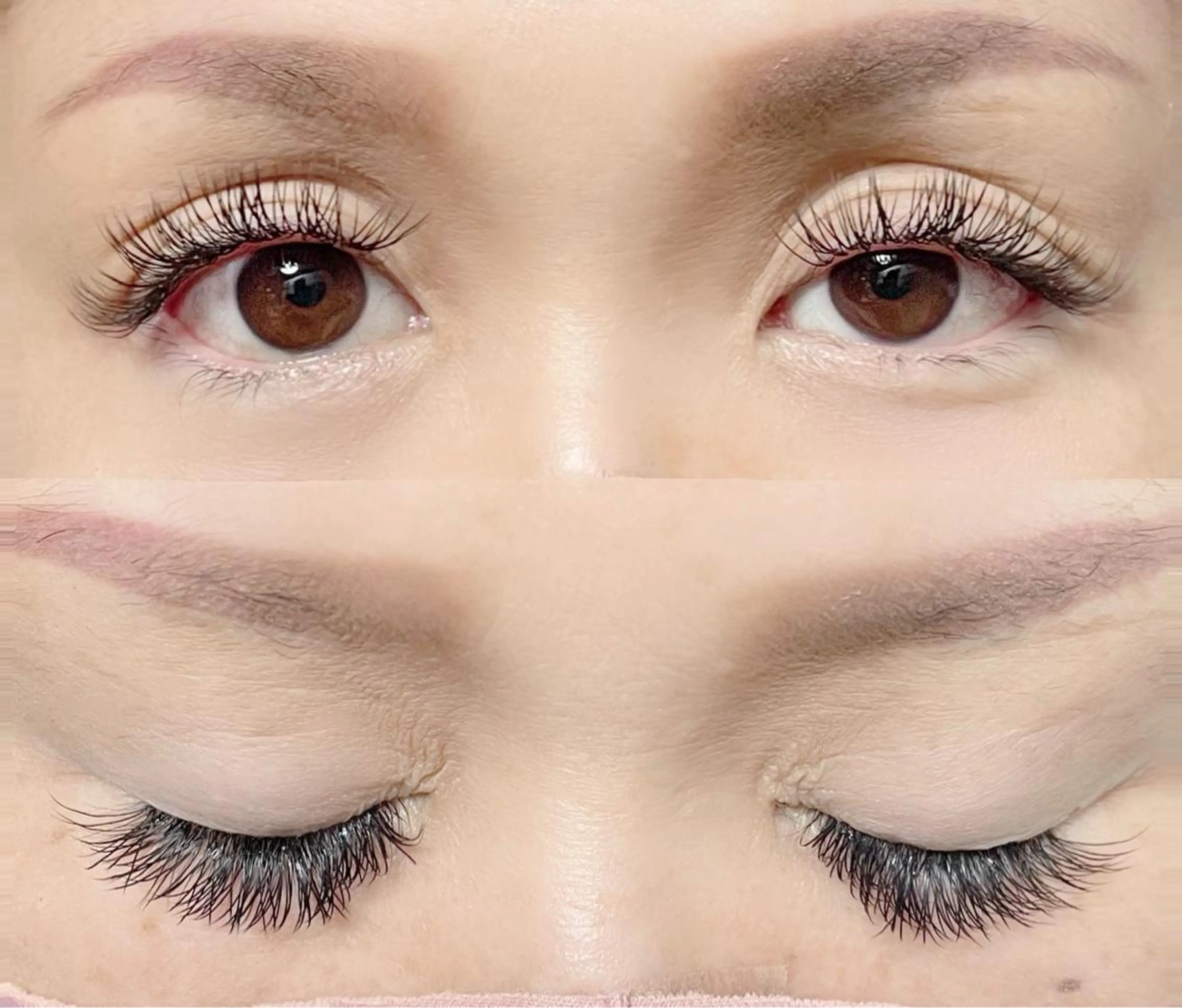 マツエク・マツパ Cカール マツエク FIRSTCLASS Airiのマツエク・マツパデザイン