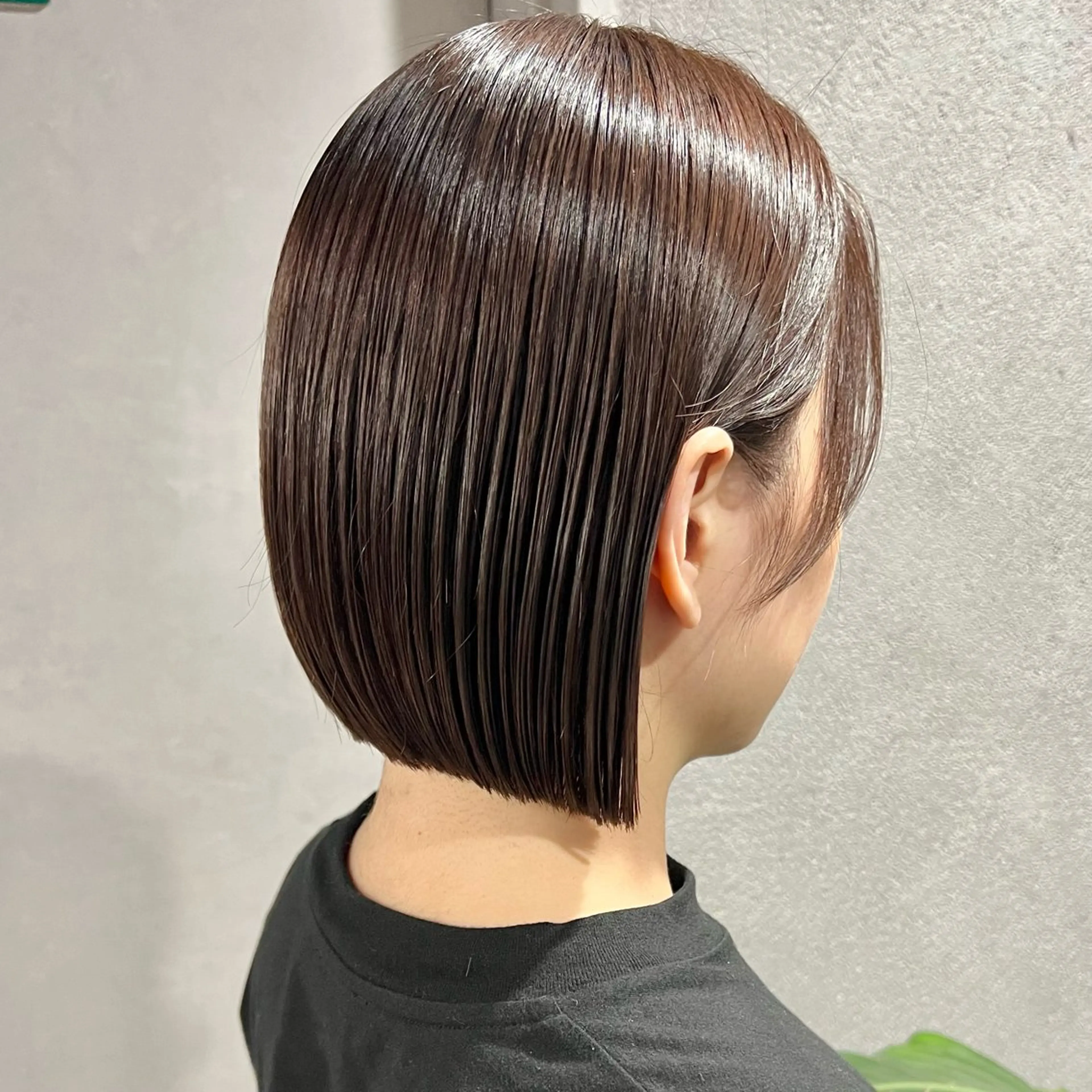 ショート 【ボブ、ミディアム、 髪質改善】浅川俊輝のヘアスタイル