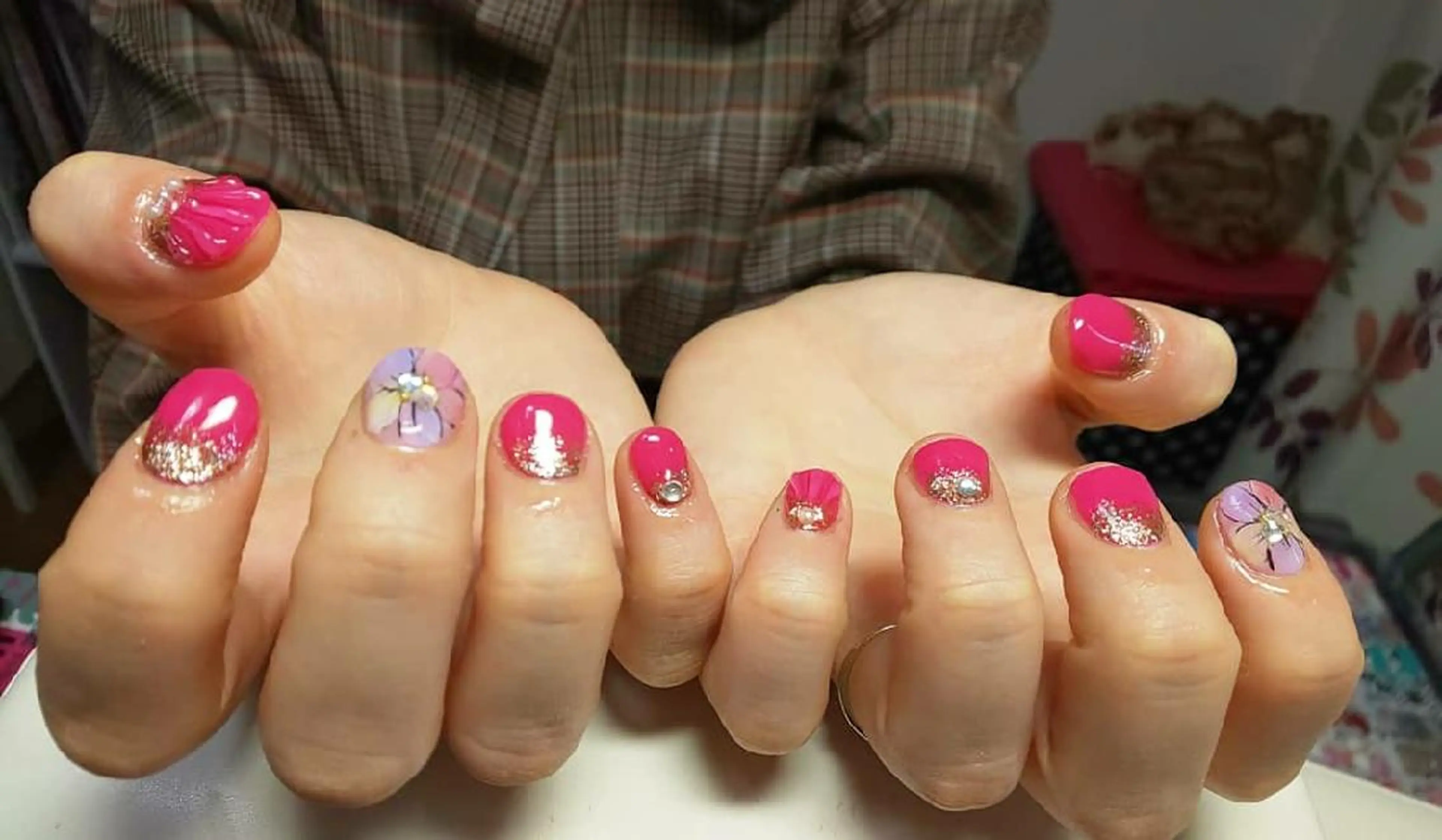 ネイル nail yukkoのネイルデザイン