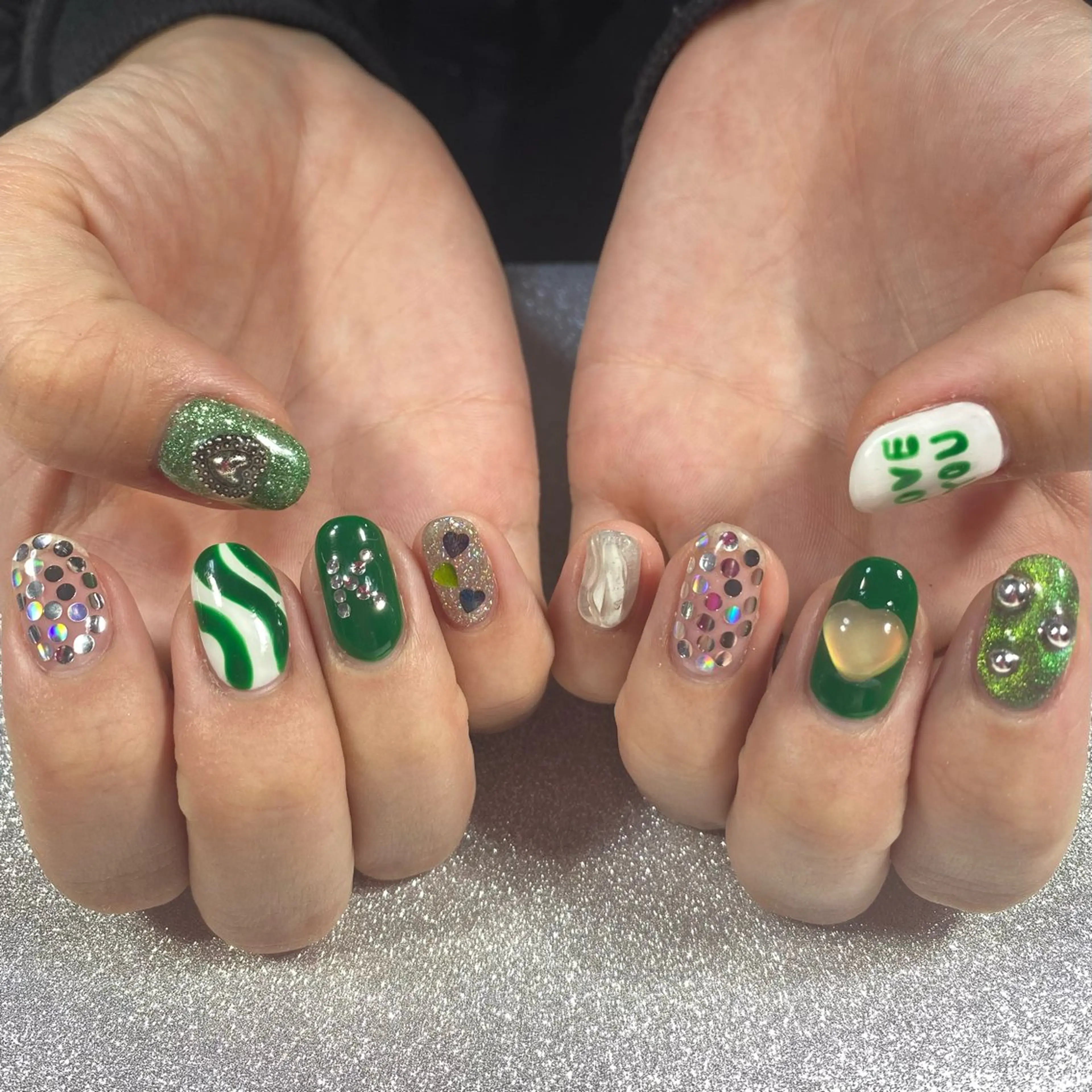 ネイル 11 nailsのネイルデザイン