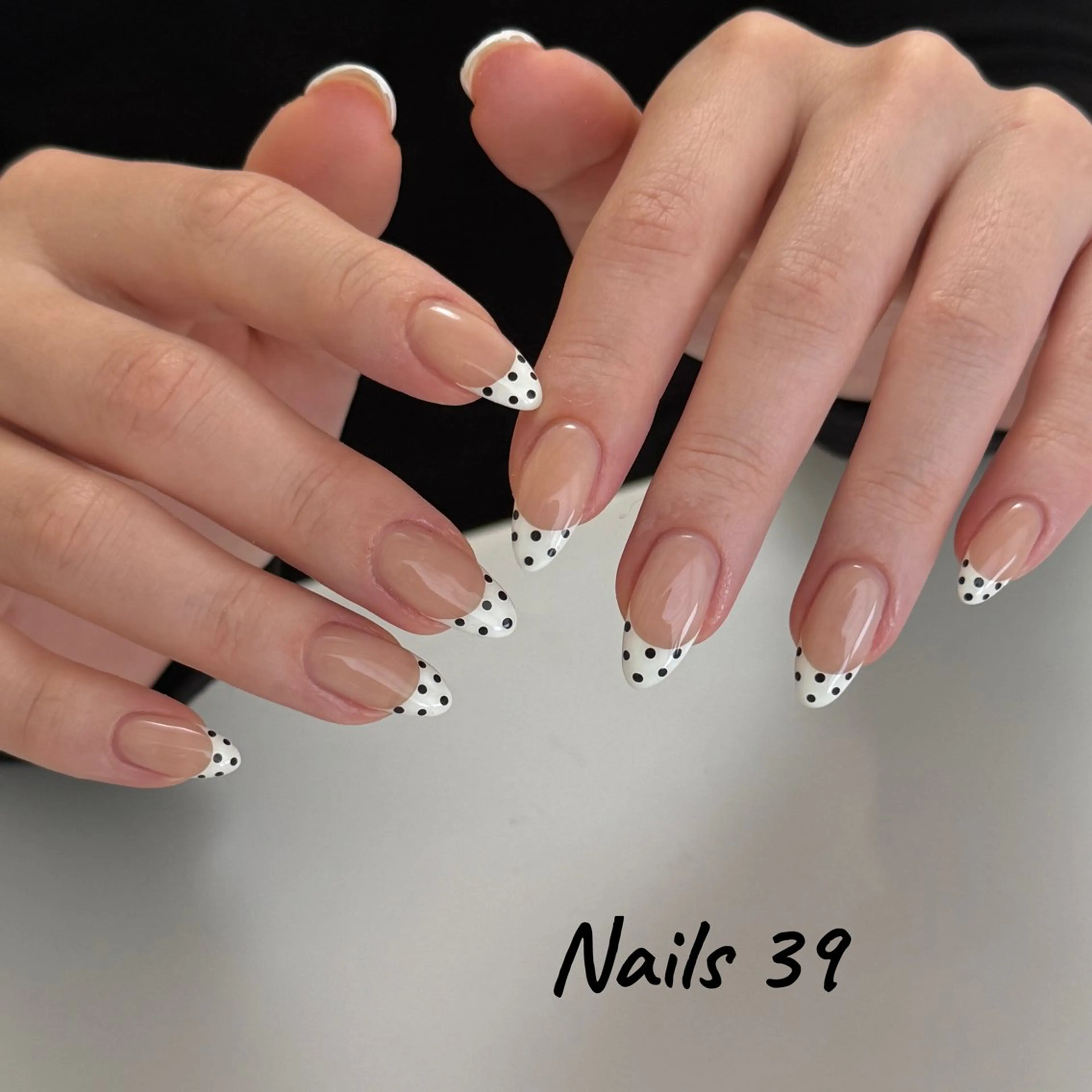 ネイル Nails 39のネイルデザイン