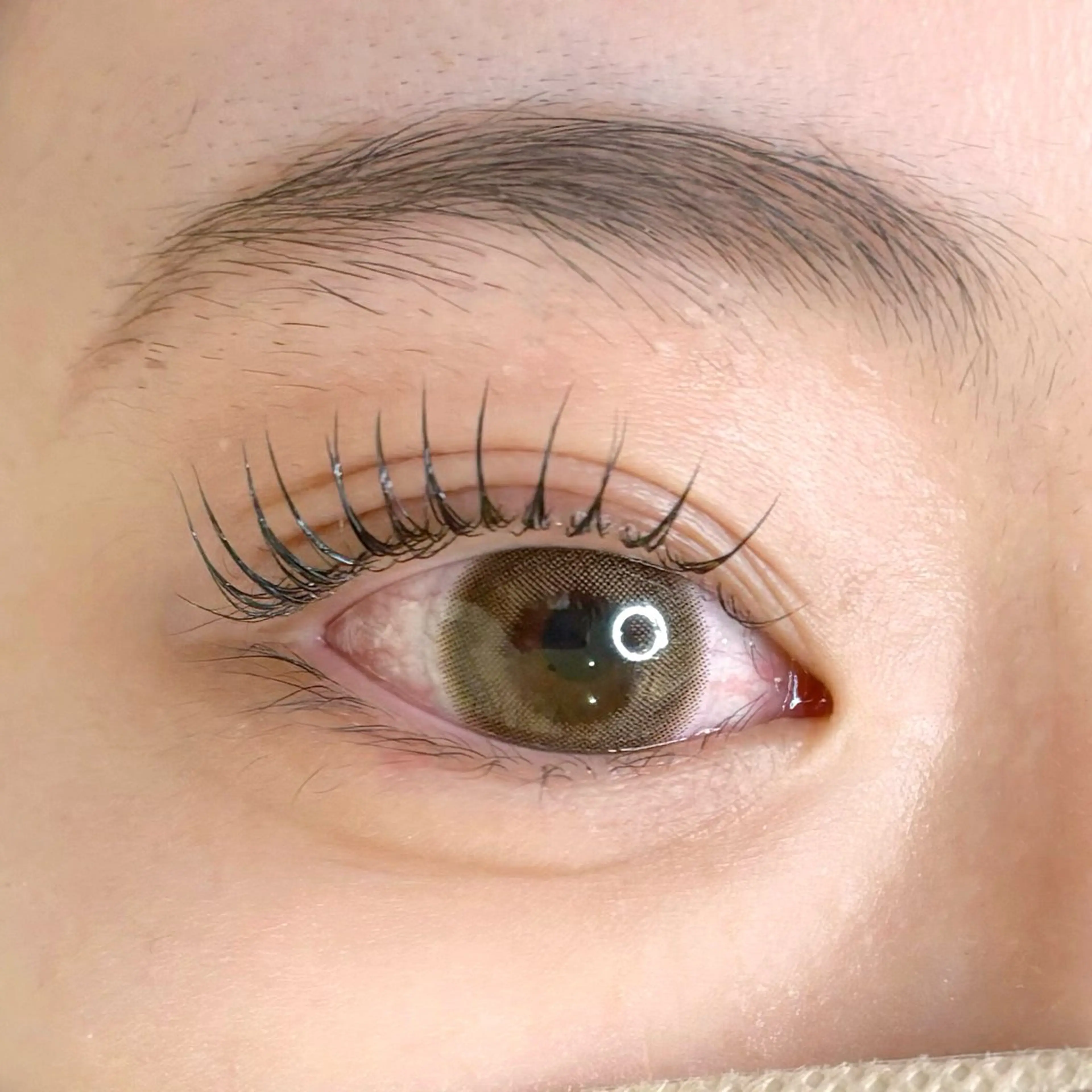 マツエク・マツパ mary nail&eyelash 西大寺所属・mary eye KITAURAのマツエク・マツパデザイン