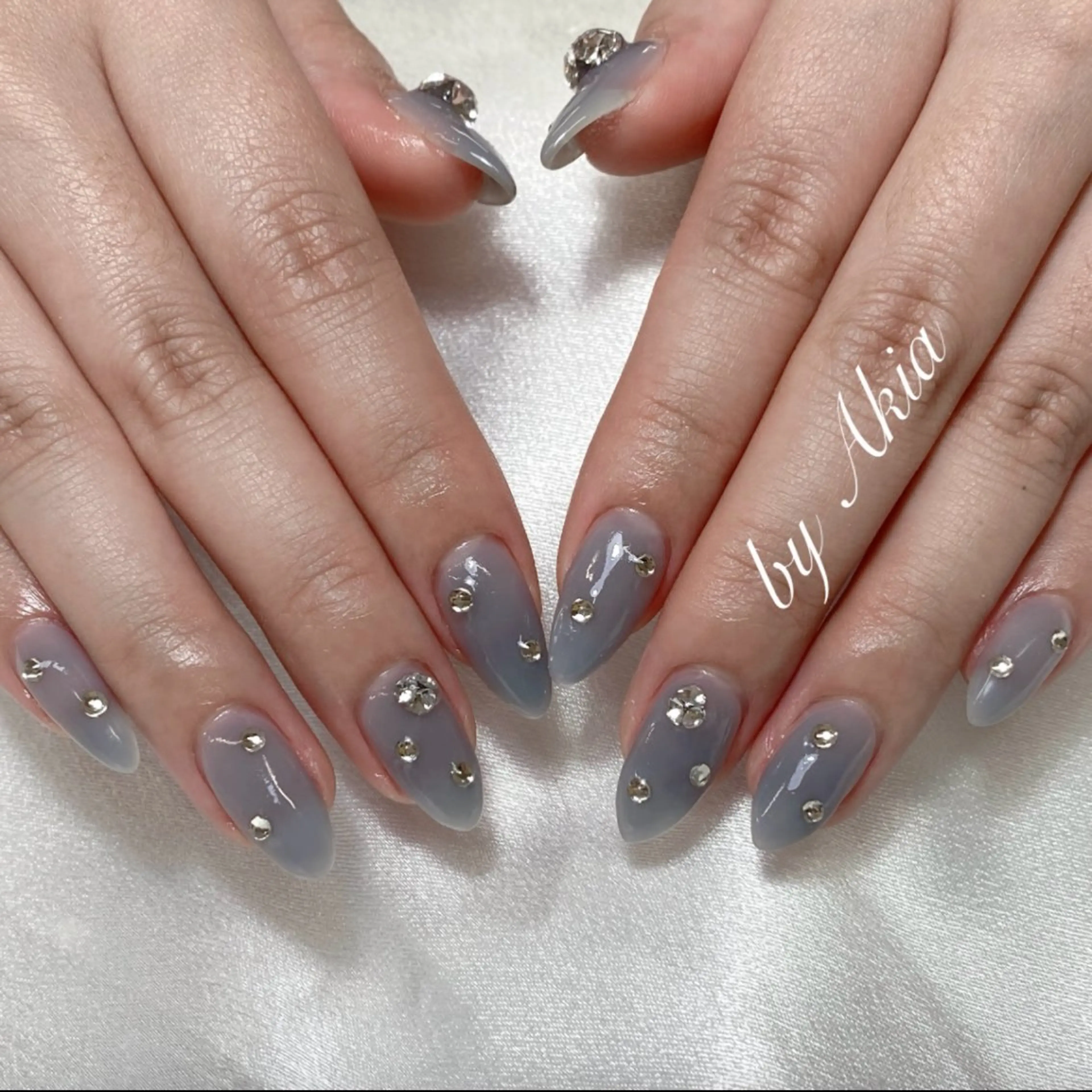 ネイル W Vivienのネイルデザイン