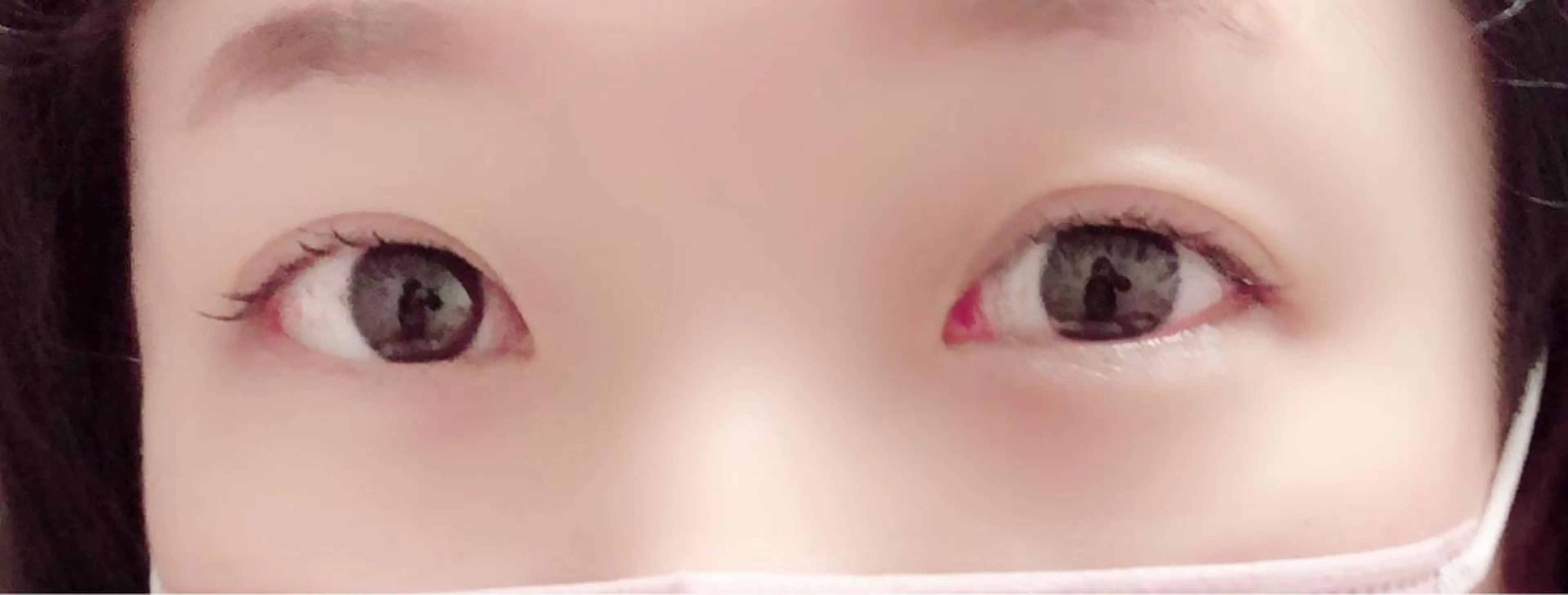 マツエク・マツパ パリジェンヌラッシュリフト 隠れ家サロン にんにんのマツエク・マツパデザイン