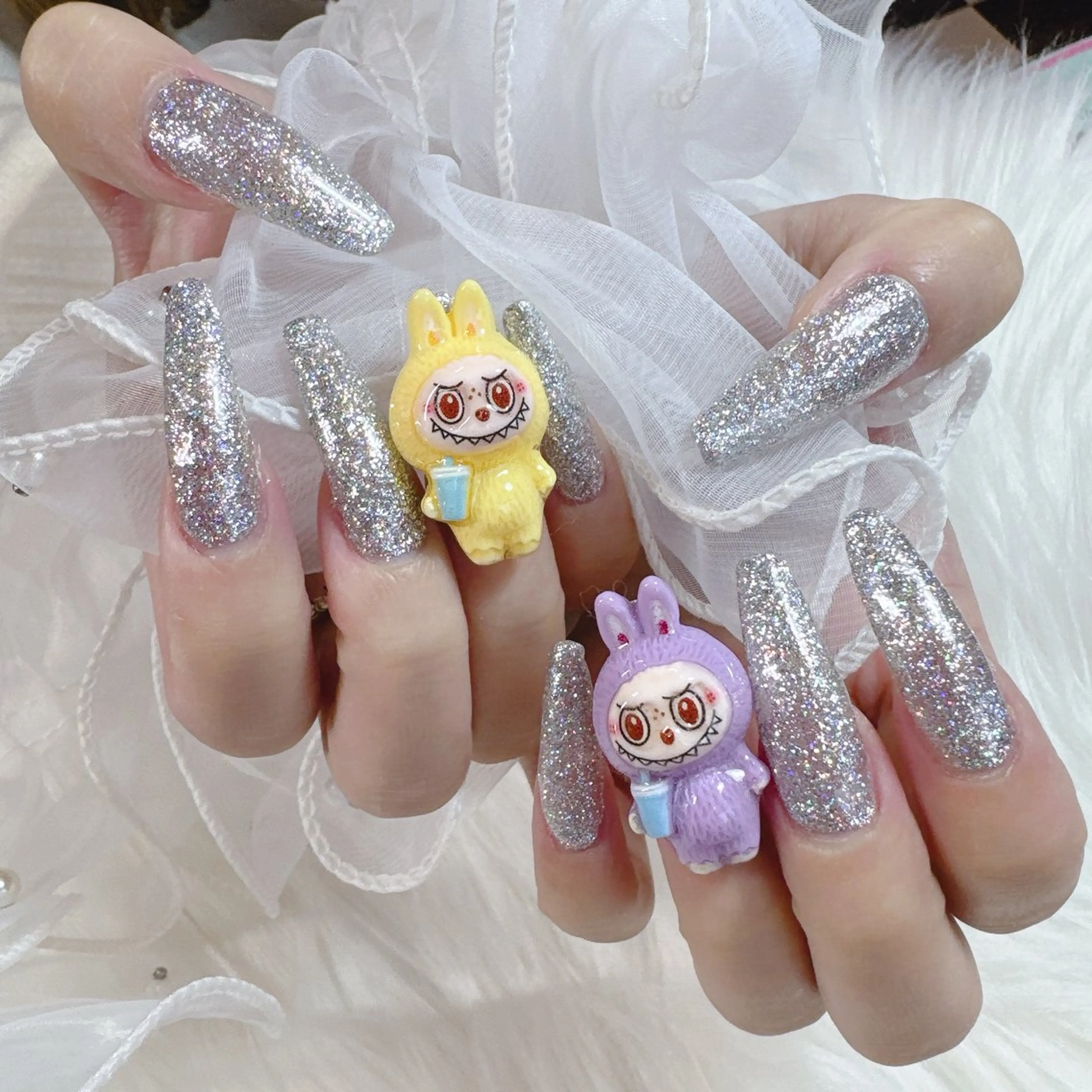 ネイル Mignon Reve所属・MignonReve ☺︎MIYUのネイルデザイン