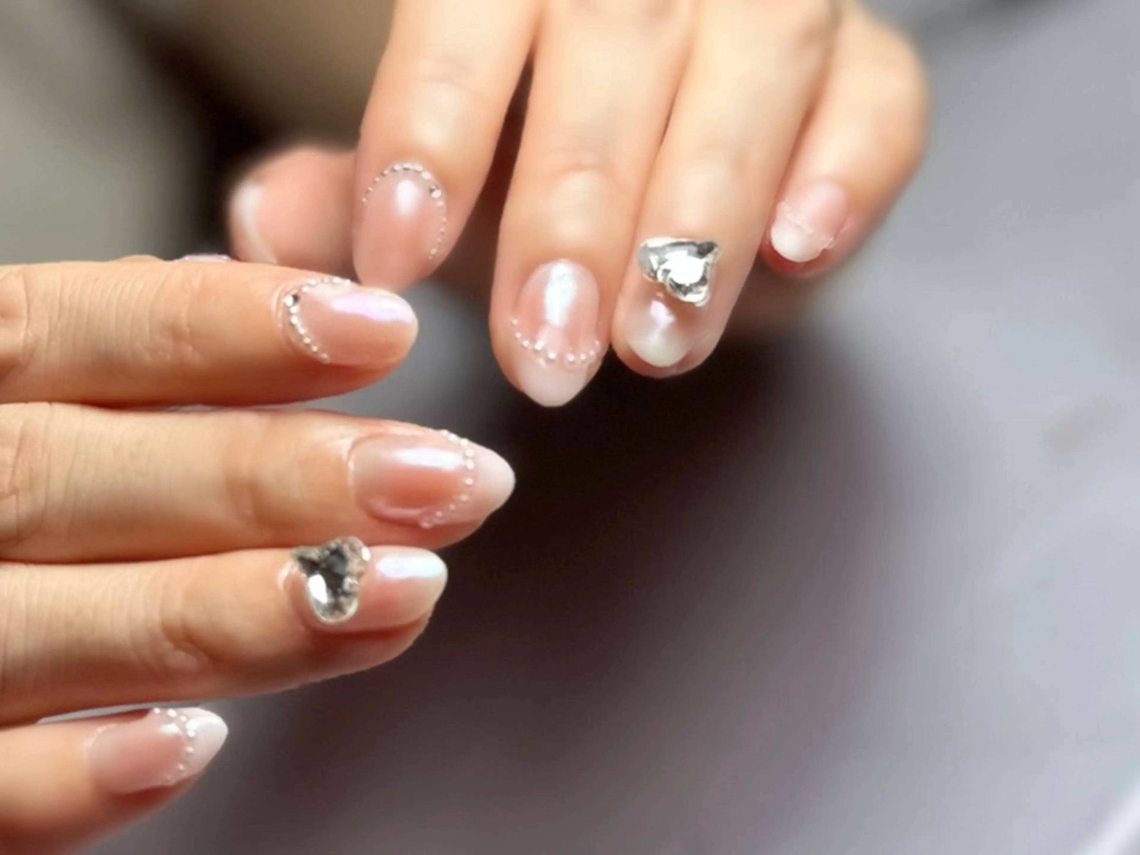 ネイル 新山 聖のネイルデザイン