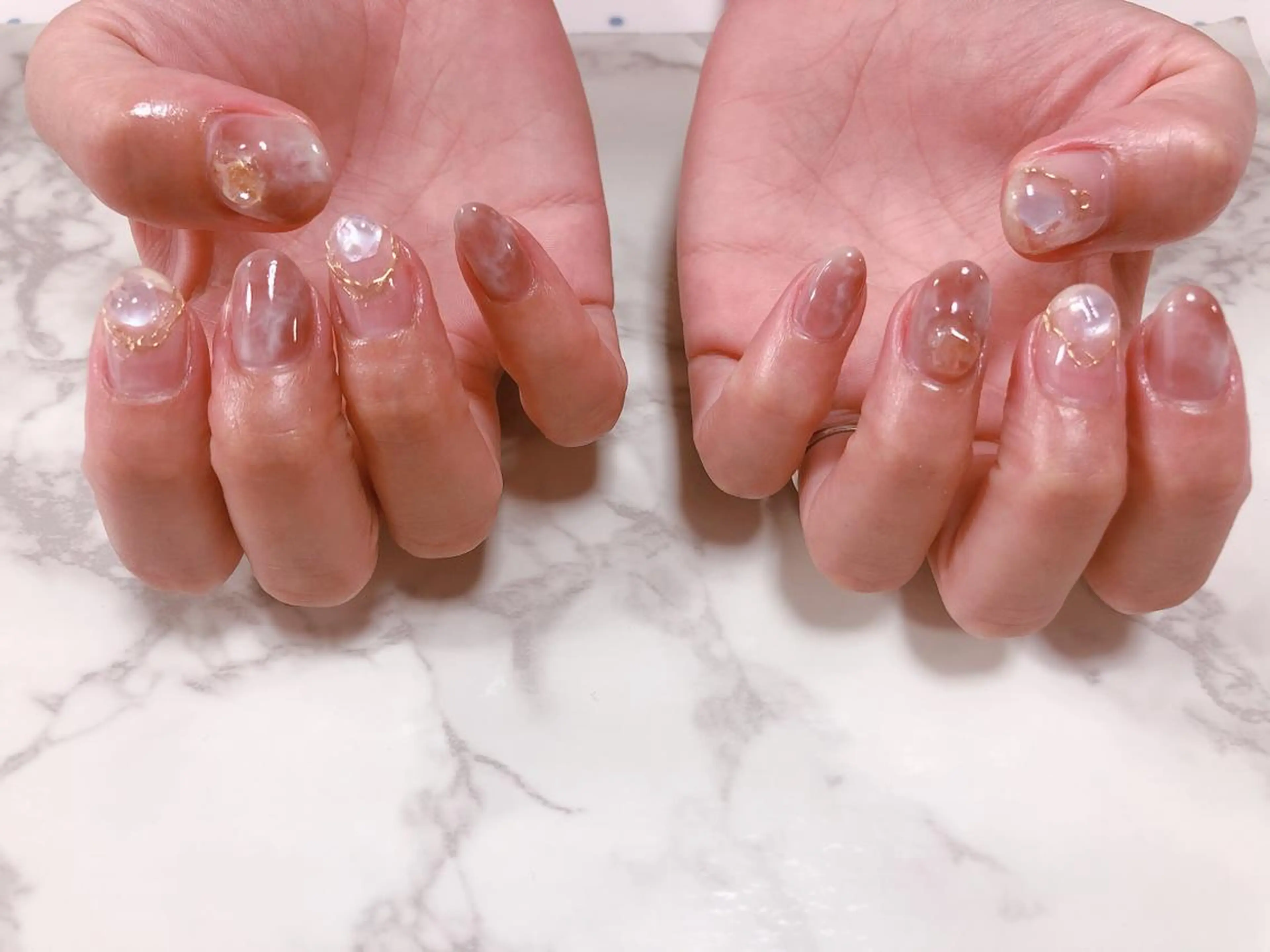 ネイル Regaro i.sのネイルデザイン