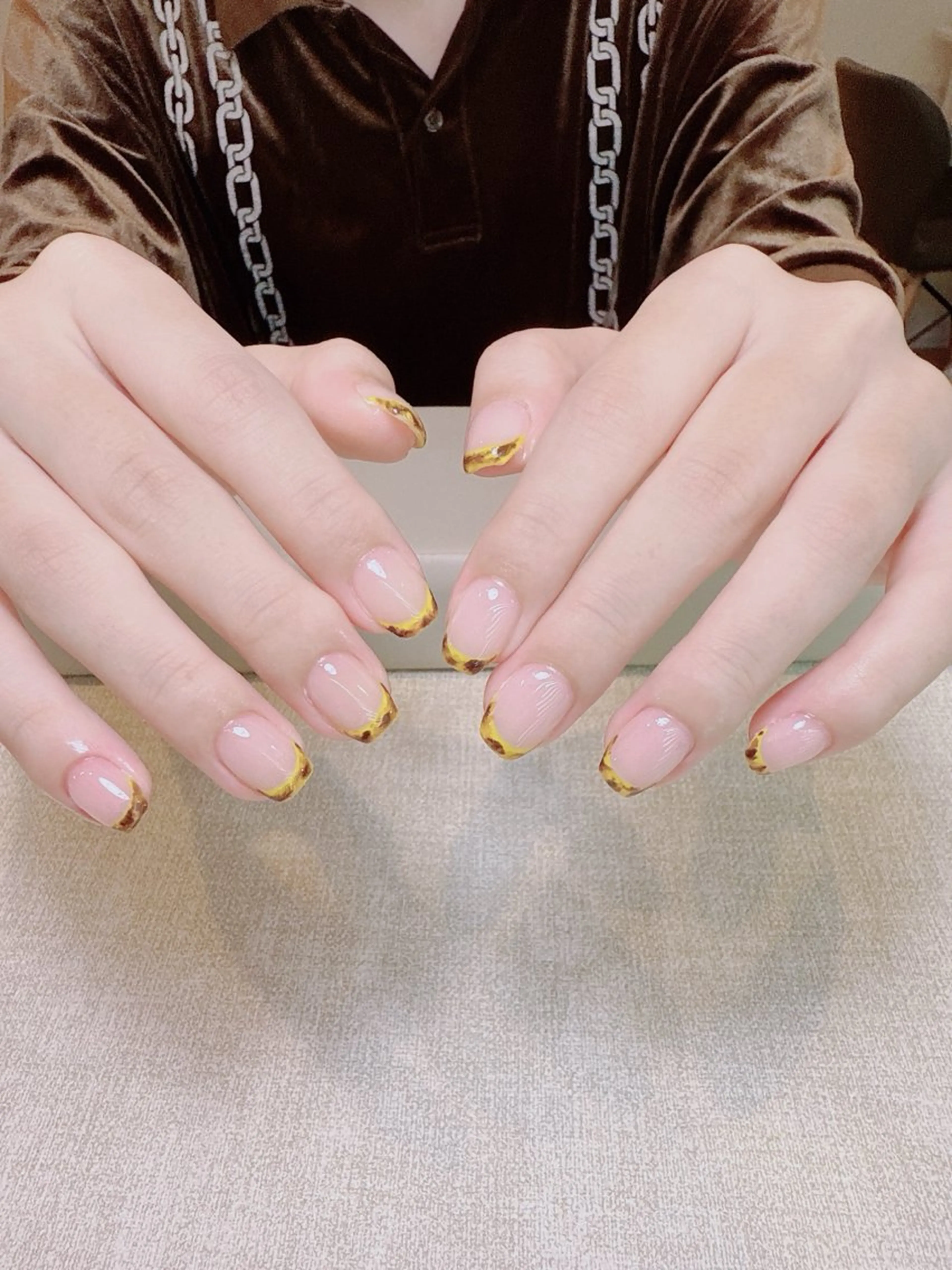 ネイル Meik Nail Salon所属・NaNa🎀 nailのネイルデザイン