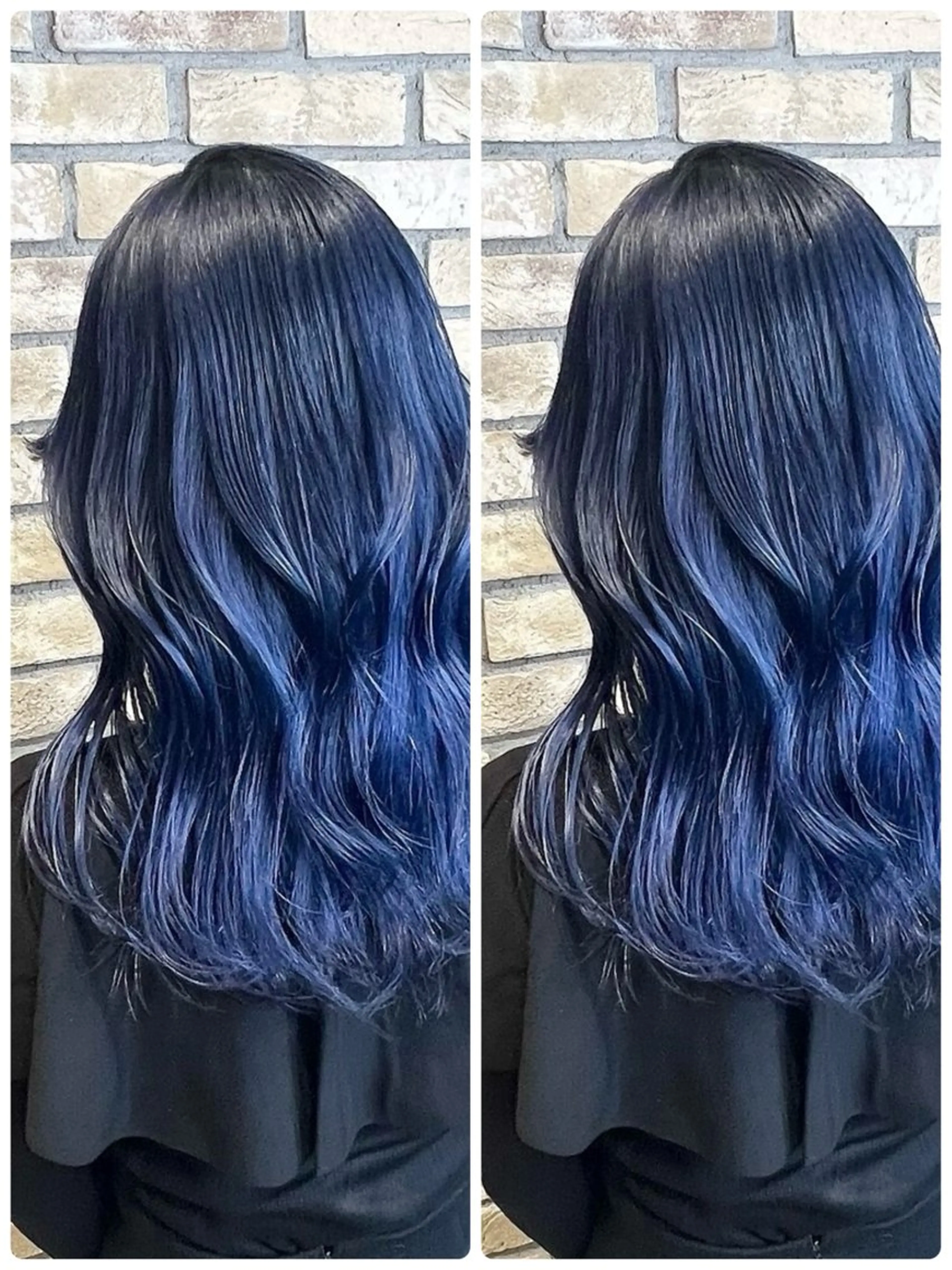 セミロング 🌟透明感カラー 🌟松岡勇輝のヘアスタイル