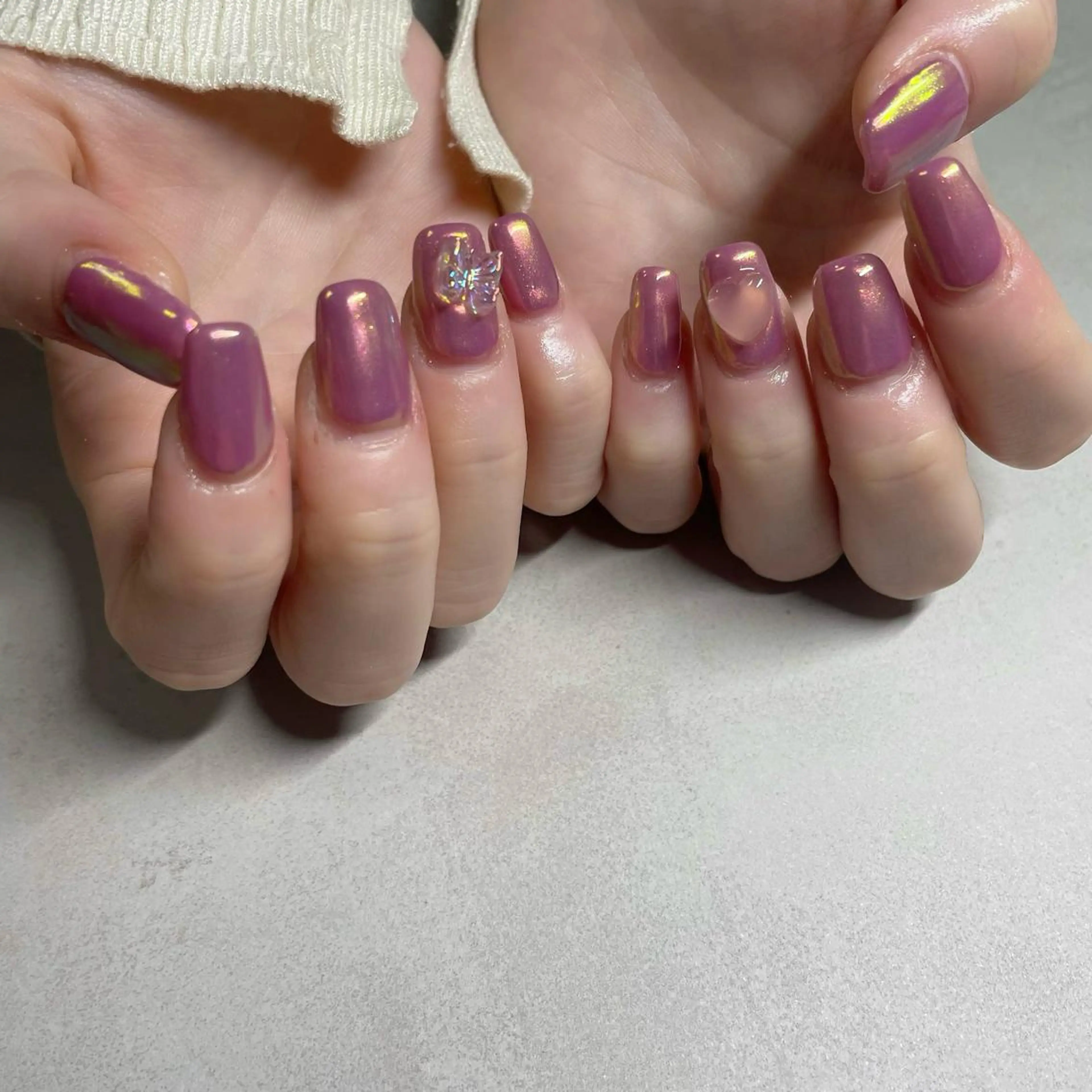 ネイル Sii nail 🤍SAKIのネイルデザイン
