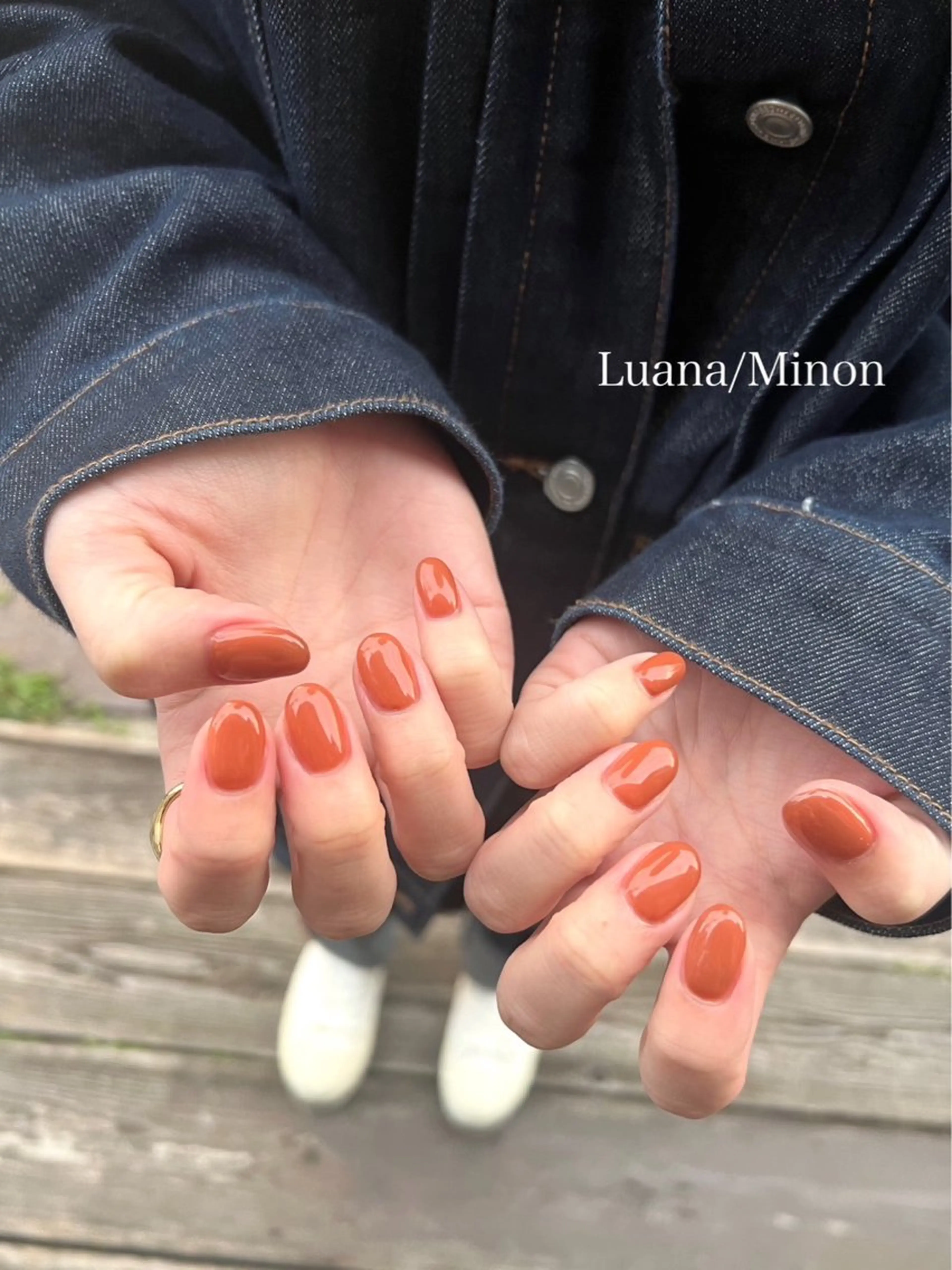 ネイル Nail Salon Luanaのネイルデザイン