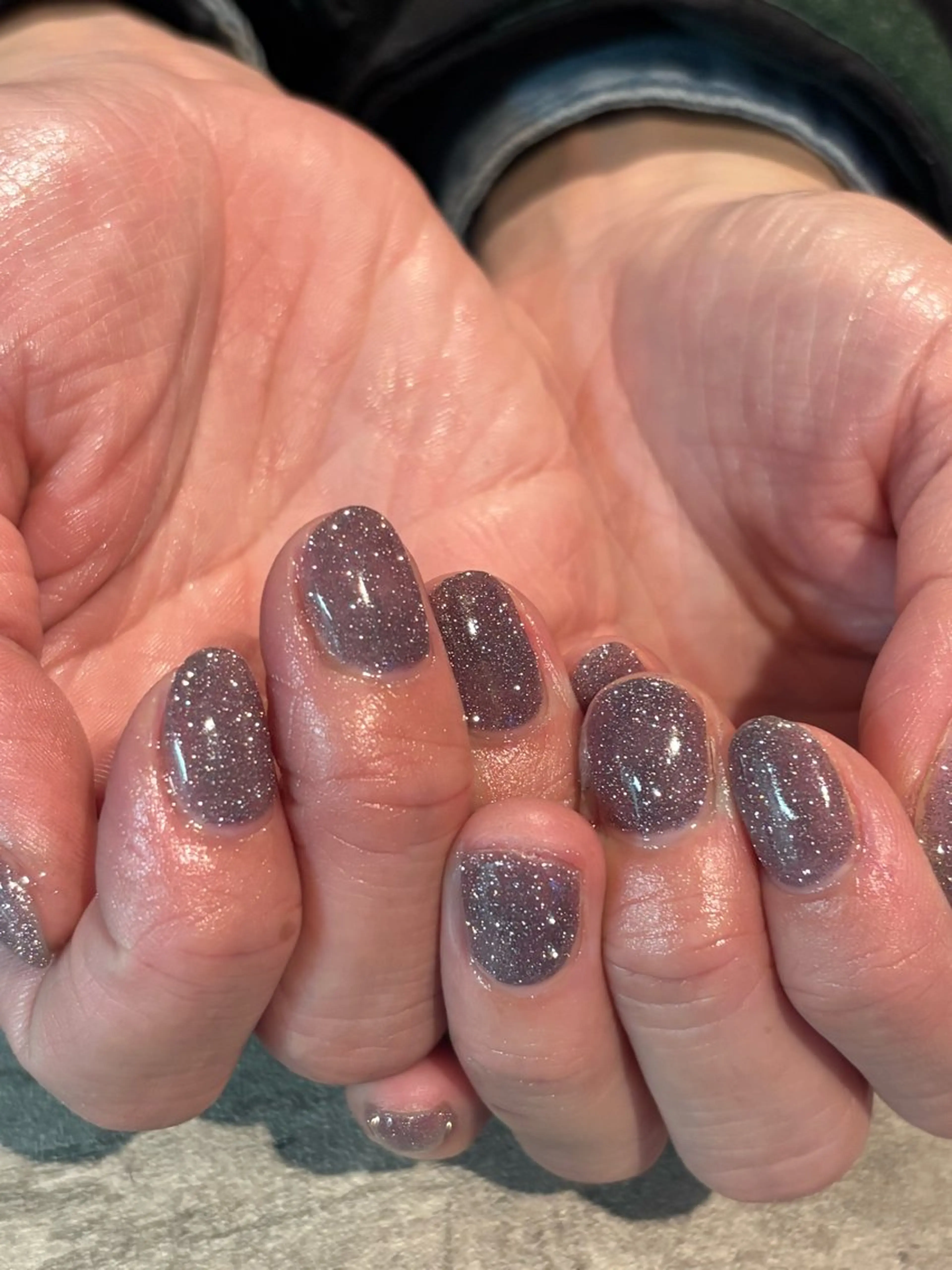 ネイル ハンドネイル private HUE.kのネイルデザイン