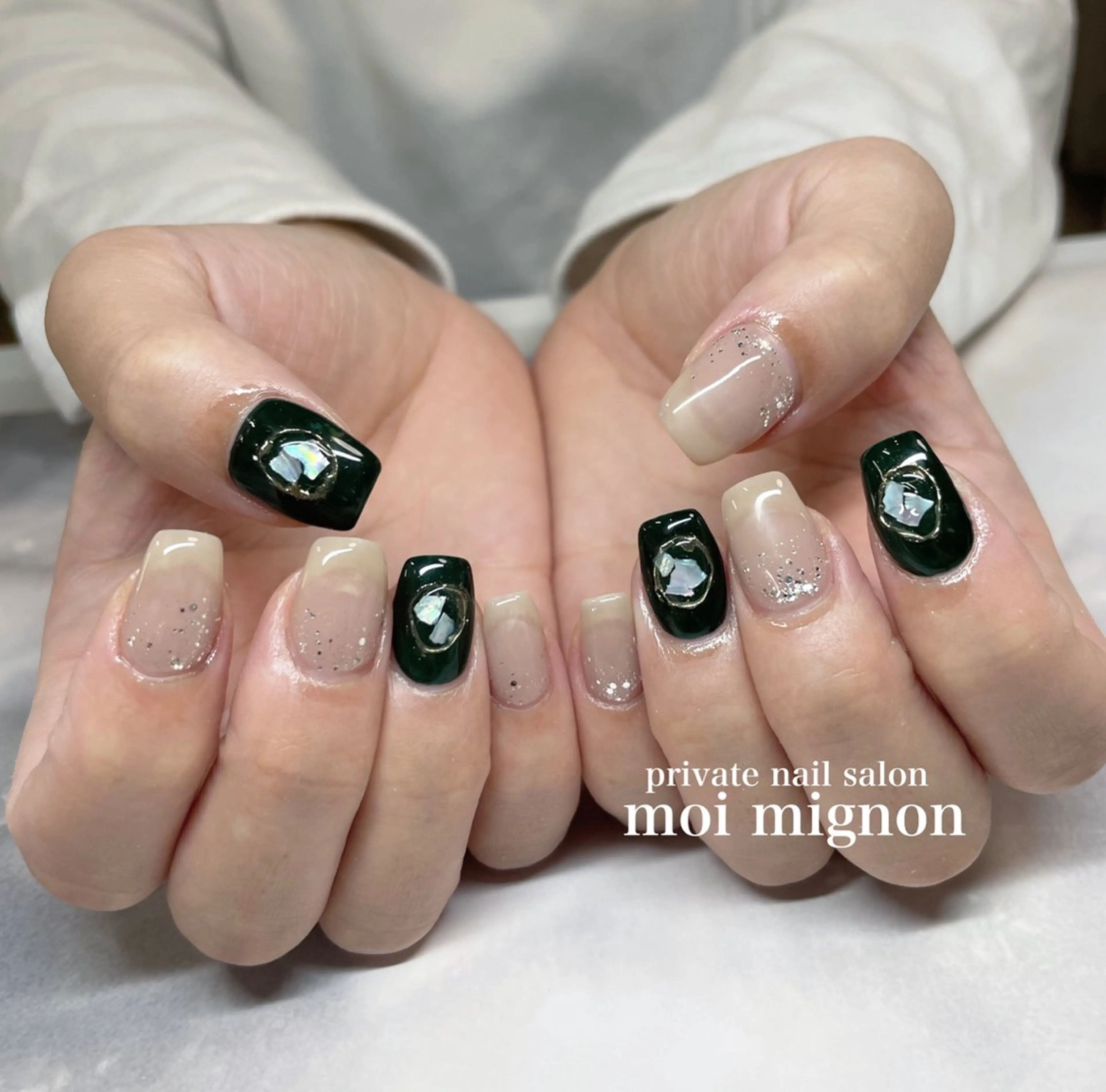 ネイル ハンドネイル nailist Aki♡のネイルデザイン