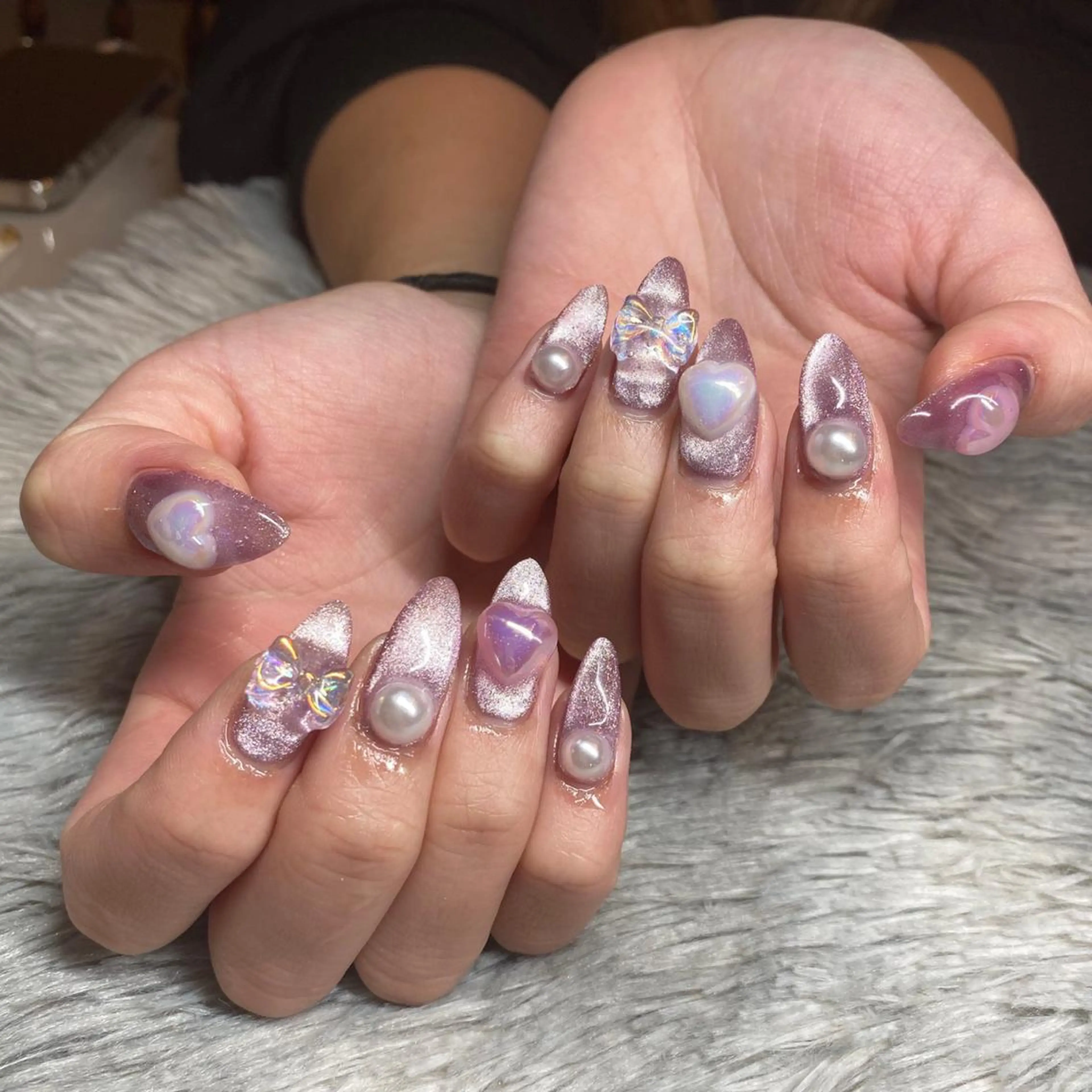 ネイル sarina nailのネイルデザイン
