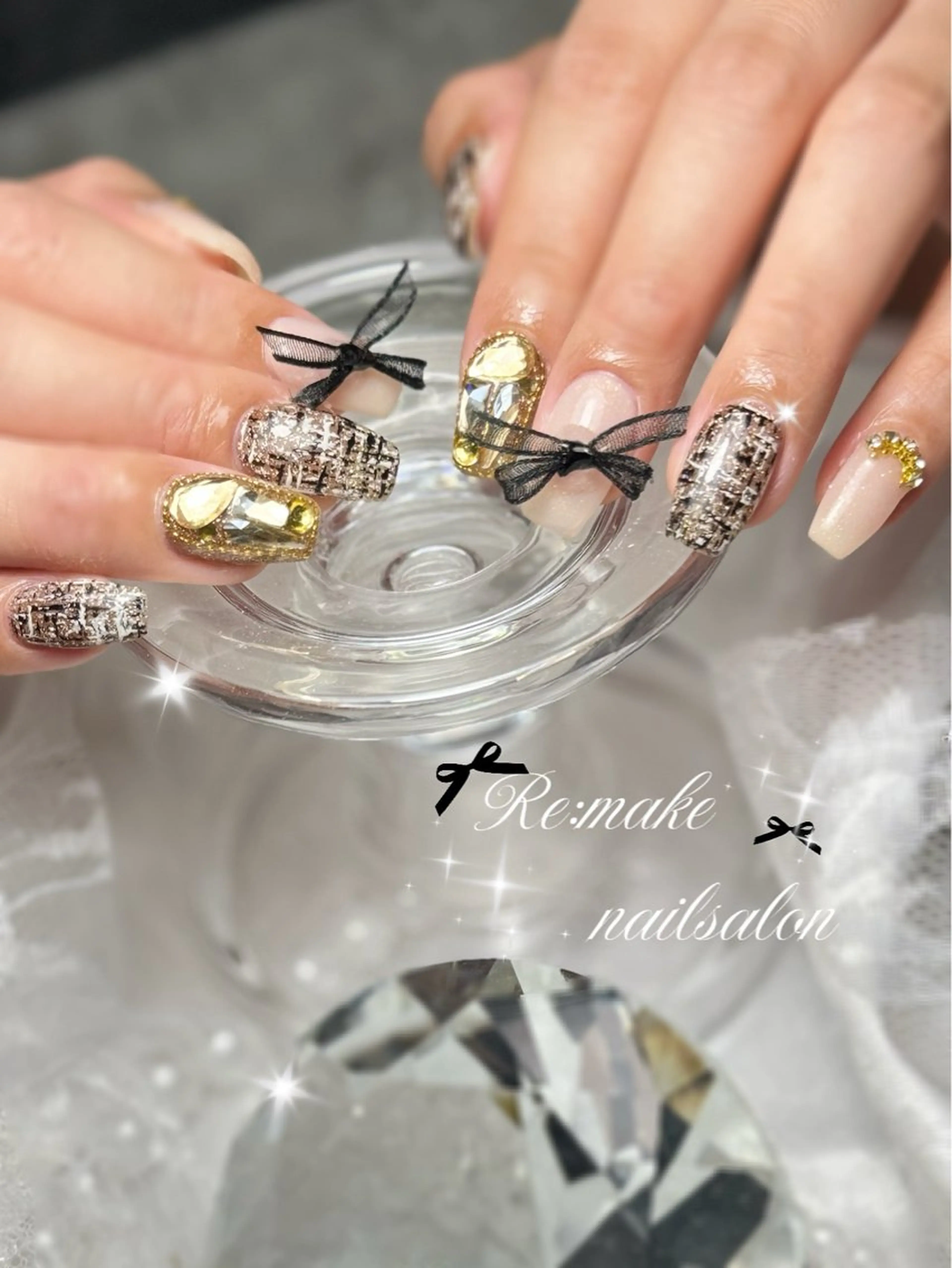 ネイル ハンドネイル Suetake Shuriのネイルデザイン