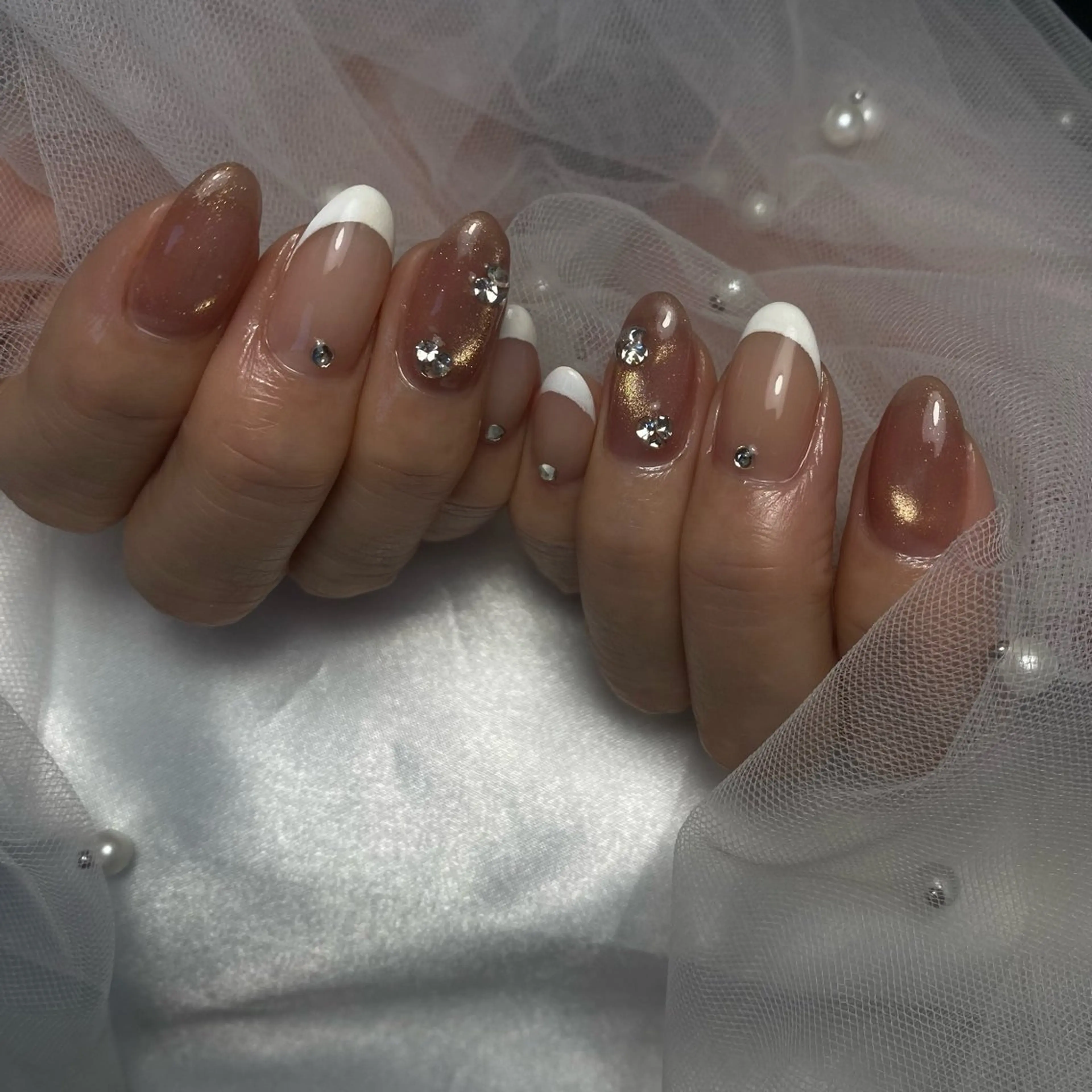 ネイル ハンドネイル LIll nailのネイルデザイン