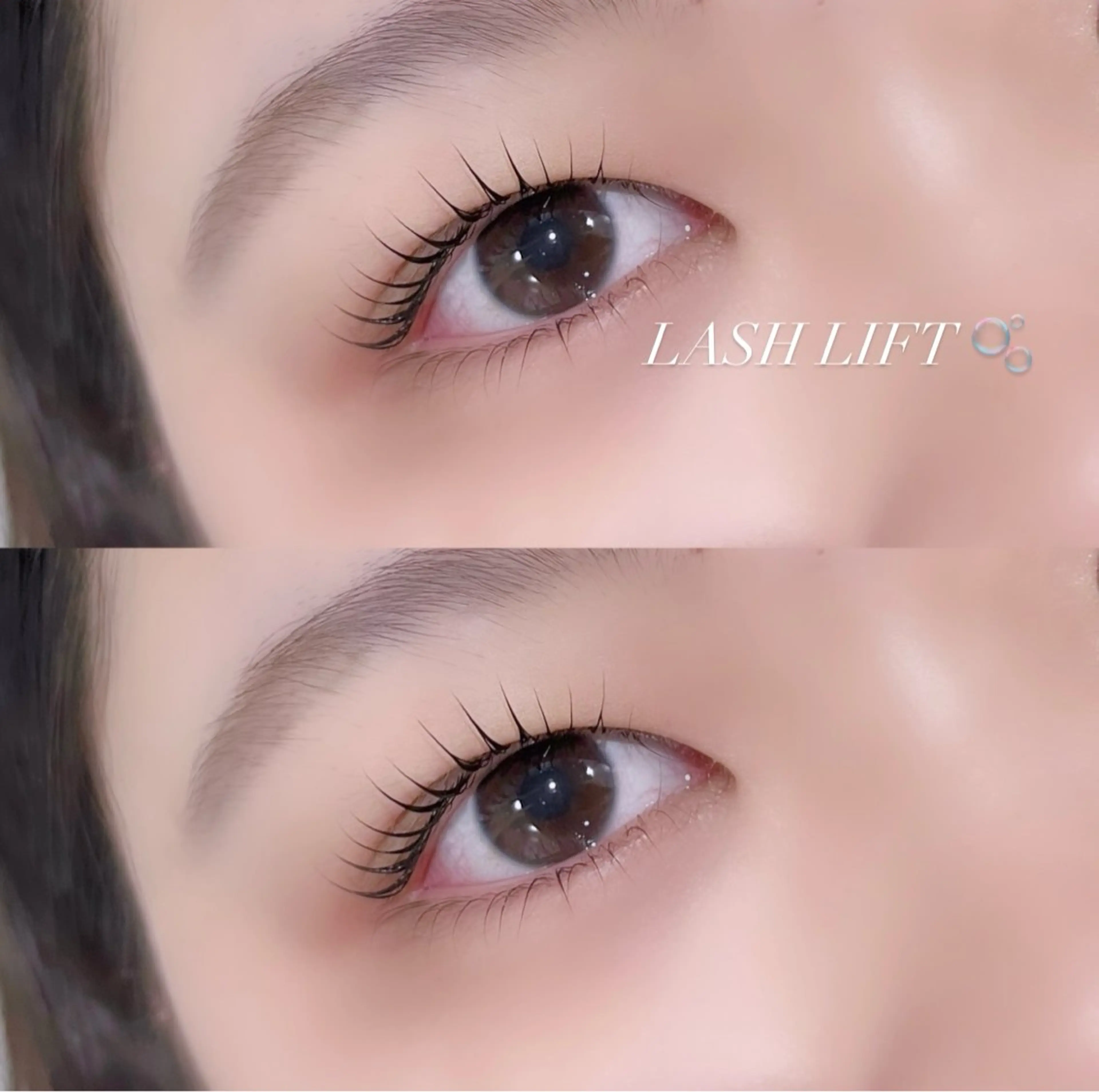 マツエク・マツパ エバーアイズ所属・高橋 友香のマツエク・マツパデザイン