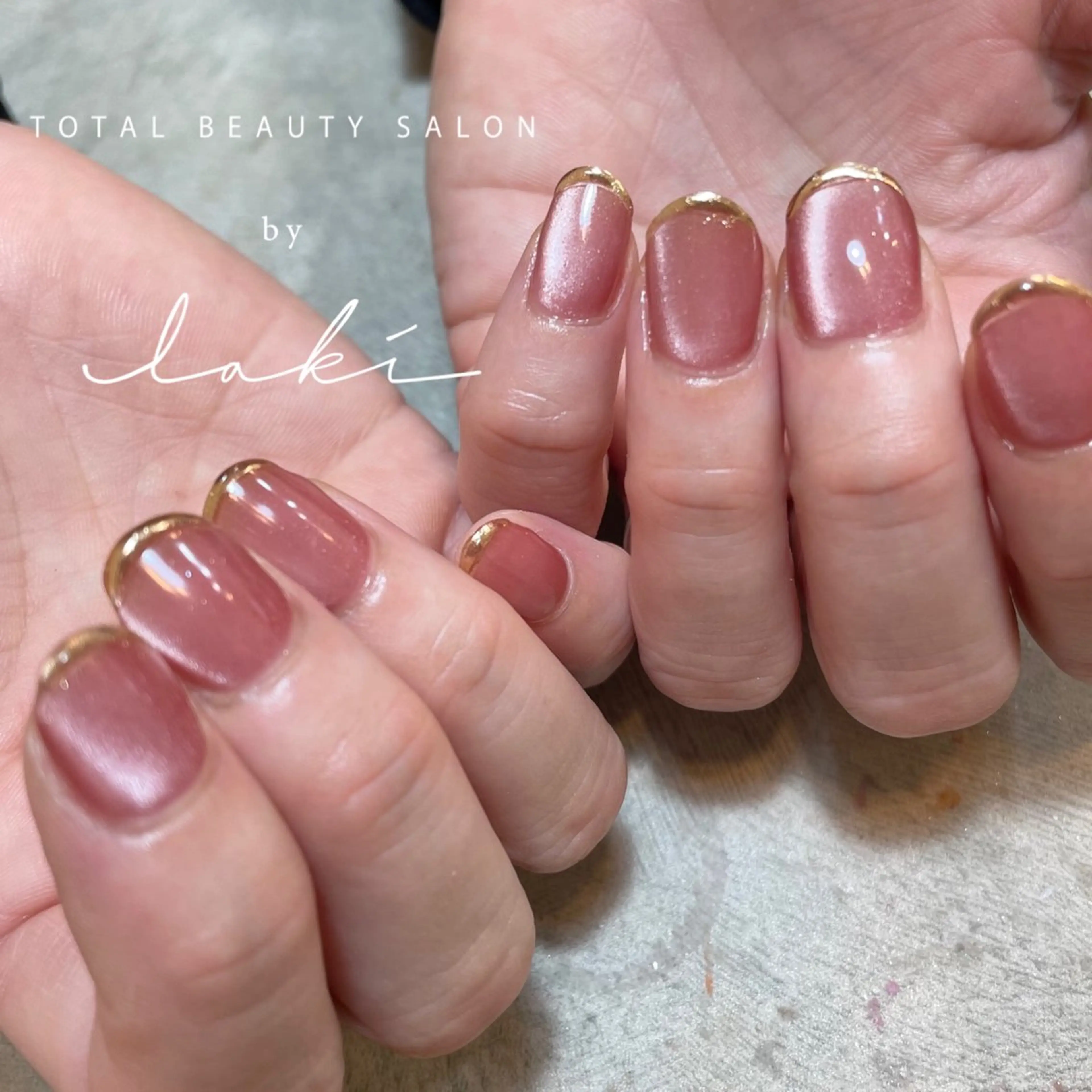 ネイル ハンドネイル bylaki_ haruka🌷のネイルデザイン