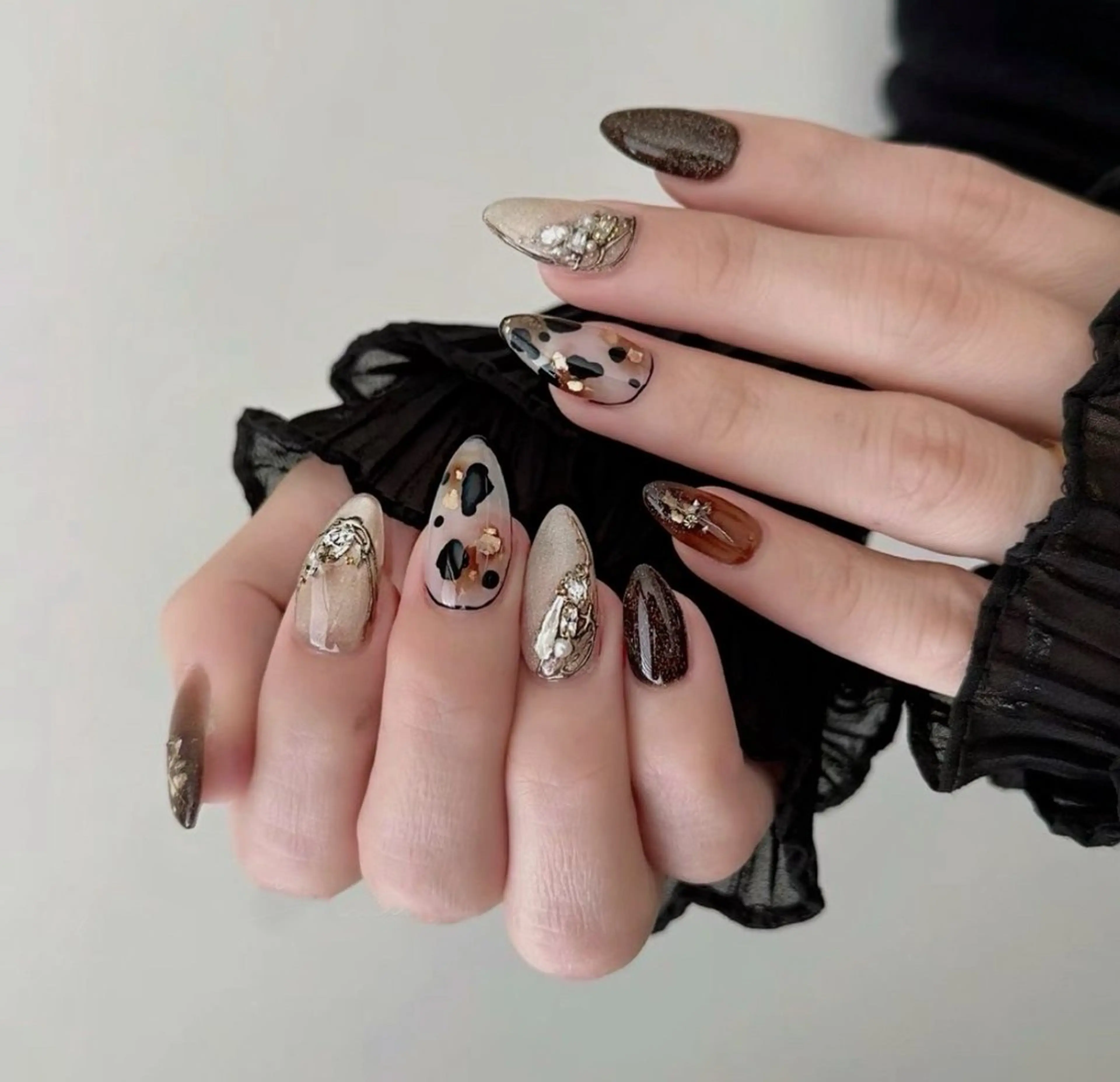 ネイル NailsbyT N.Sugamoのネイルデザイン