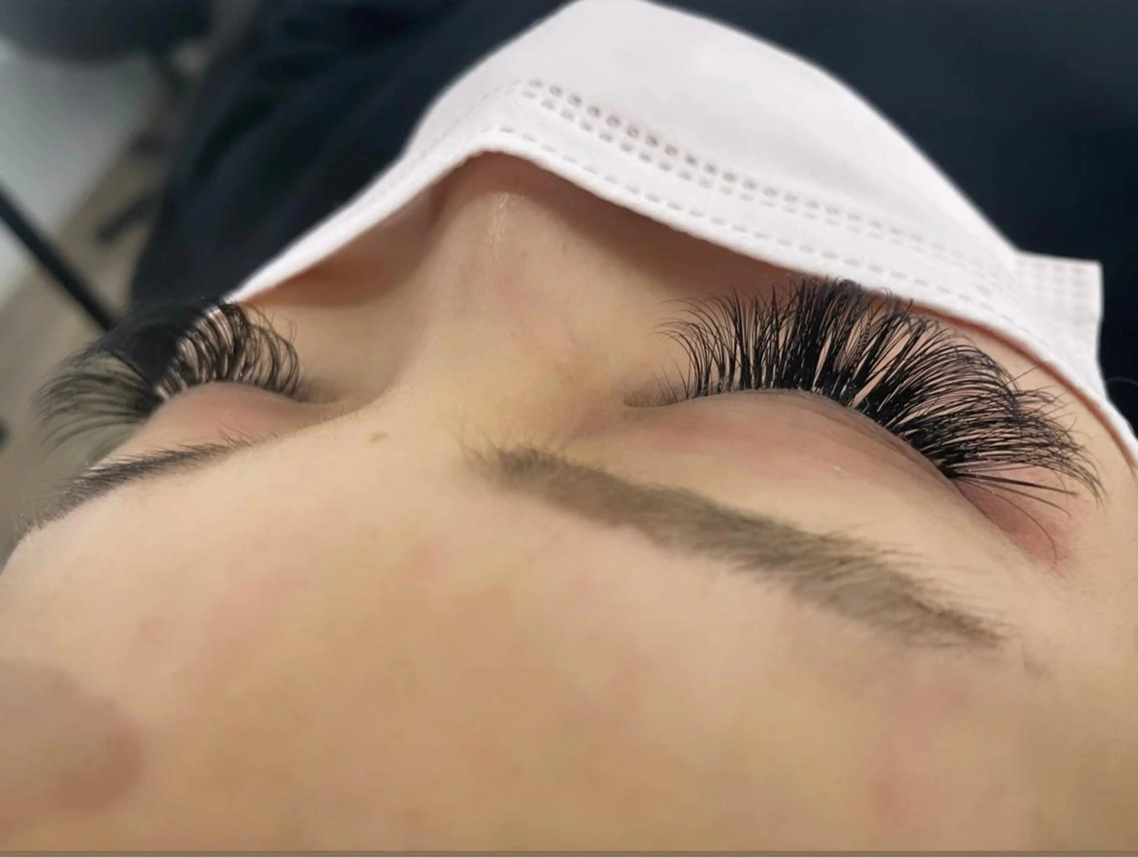 マツエク SESUNNY セサニー　SEIRAのマツエク・マツパデザイン