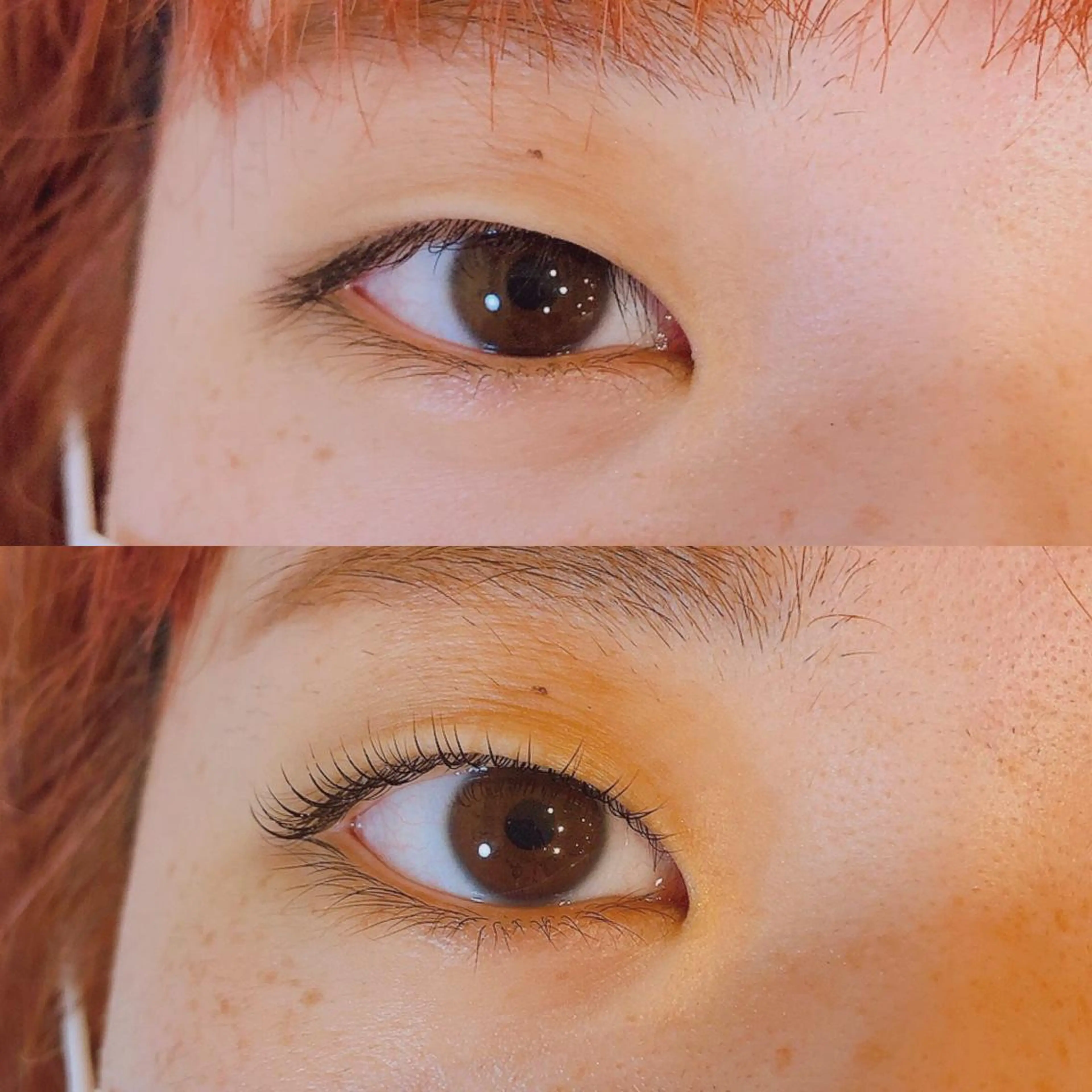 マツエク・マツパ なかむら 🪡のマツエク・マツパデザイン