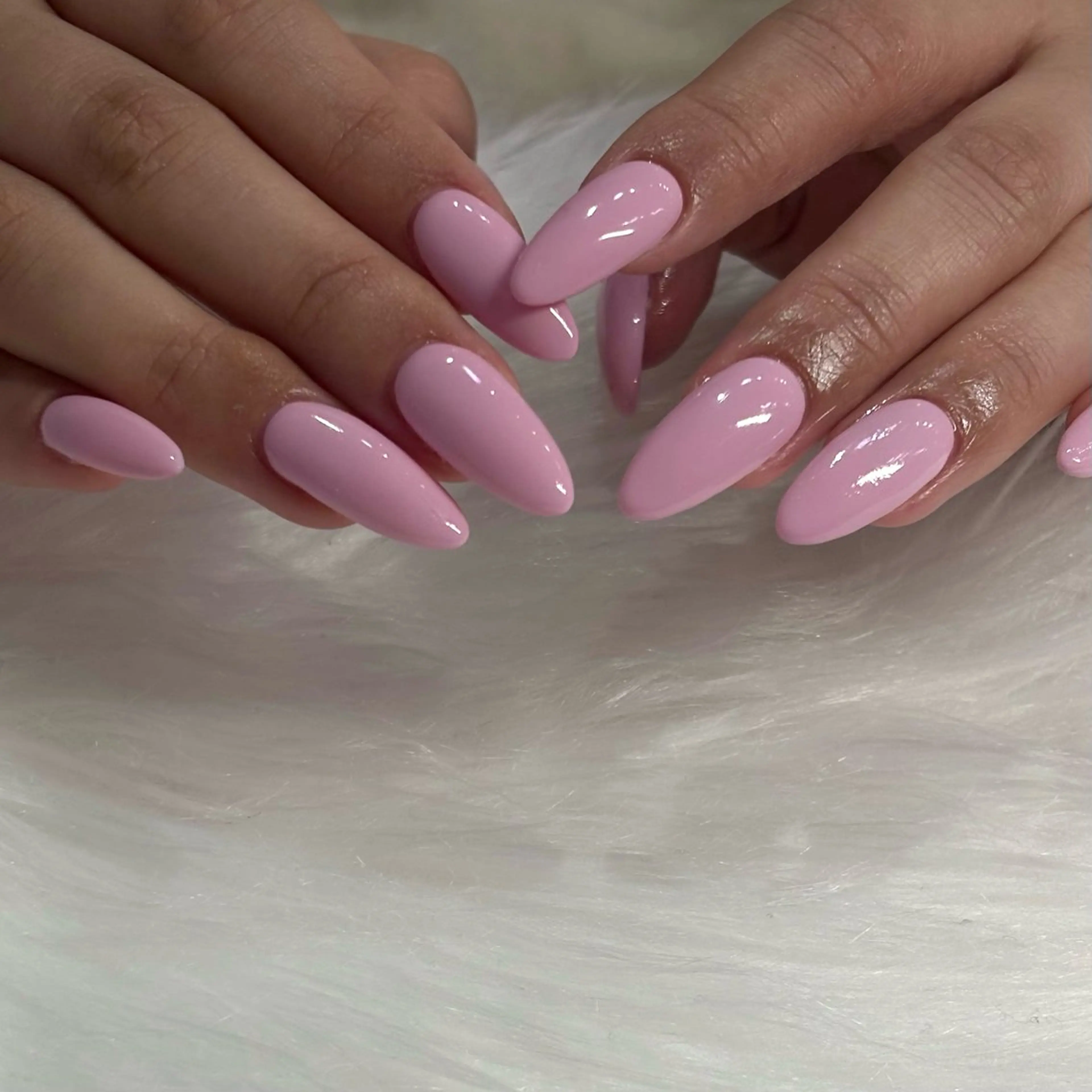 ネイル ハンドネイル Bianca SHIRANEのネイルデザイン