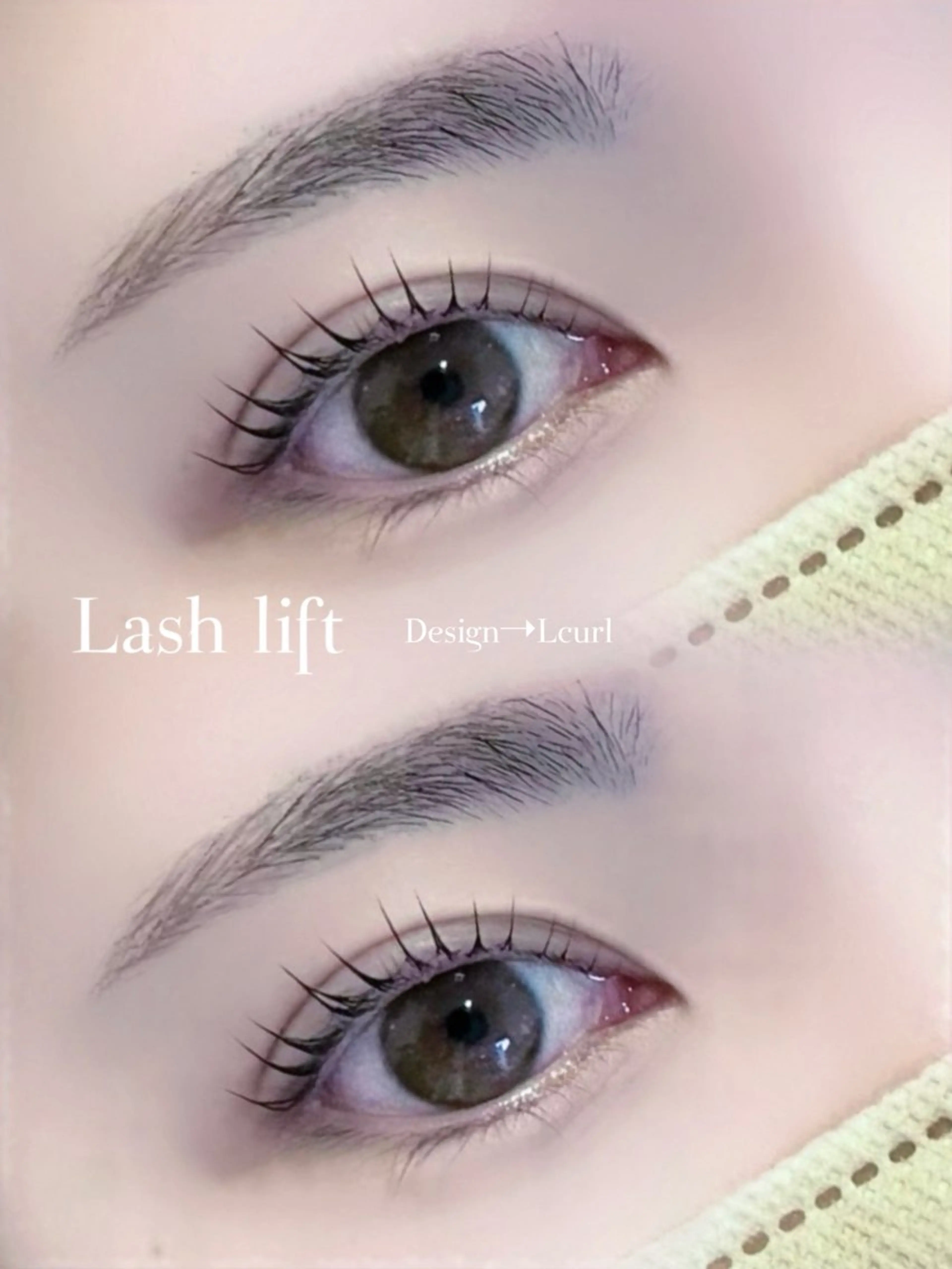 マツエク・マツパ ISLAND 鎌倉所属・涼緒🎀🫧‪ island鎌倉のマツエク・マツパデザイン