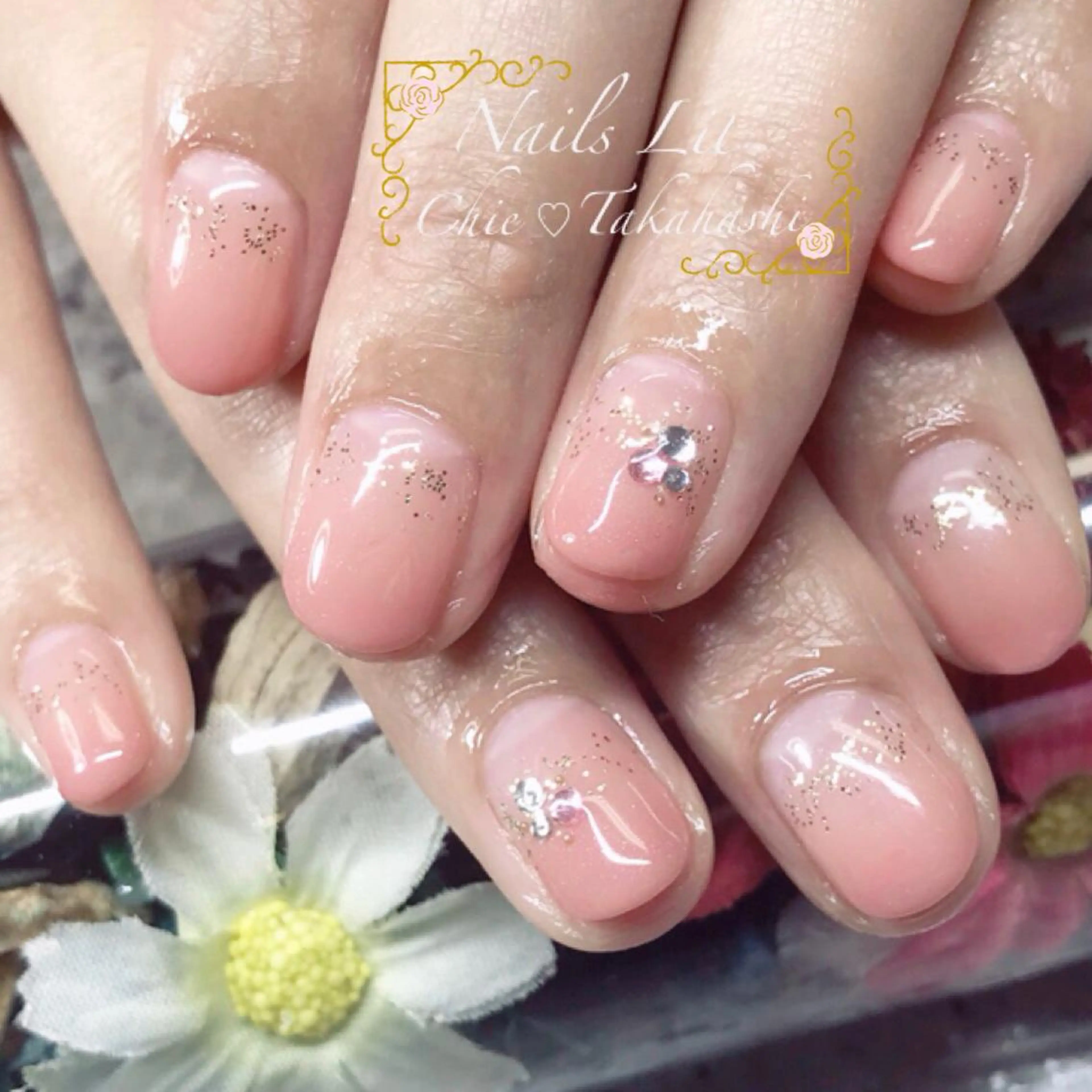ネイル Nail  salon lulu所属・Nail salon luluのネイルデザイン