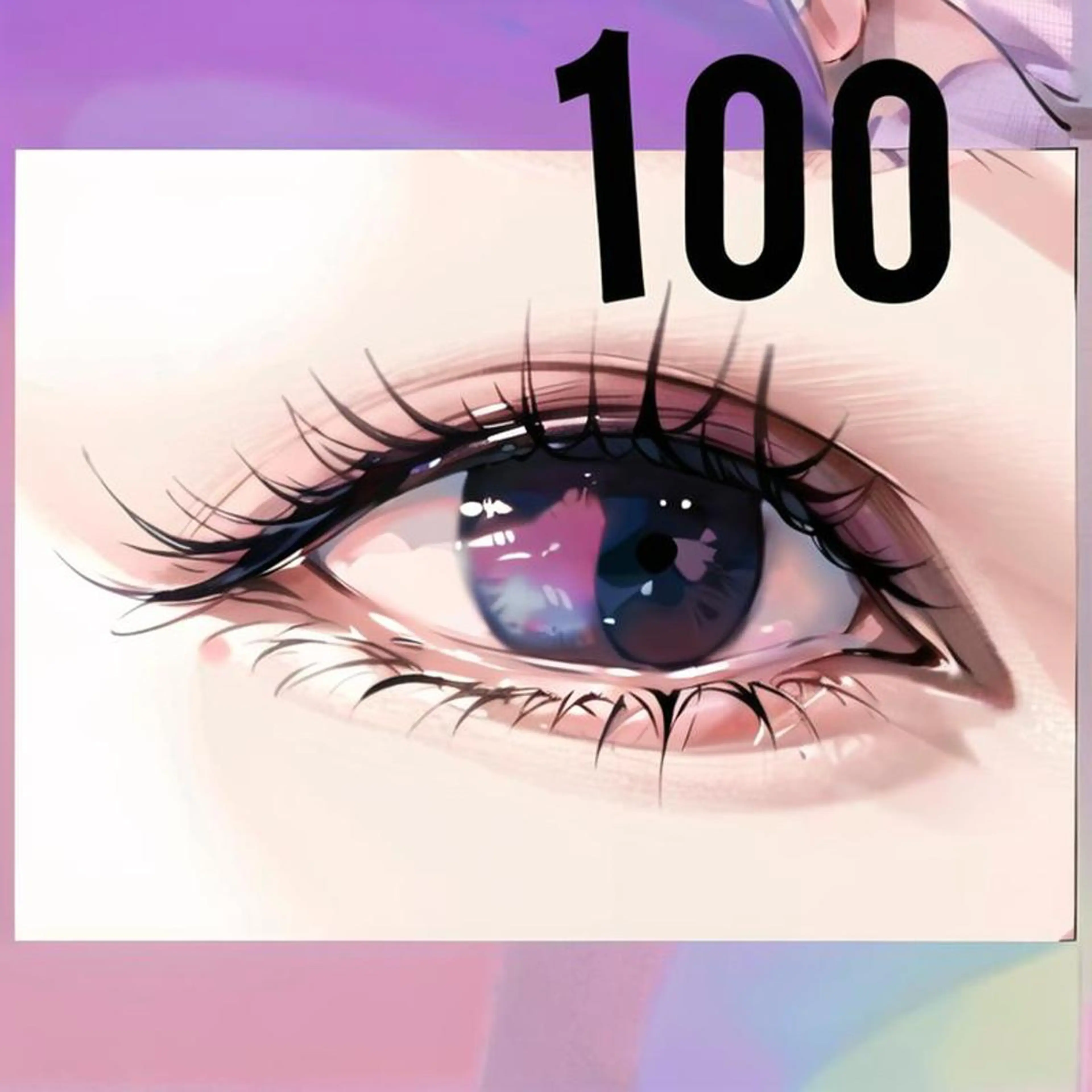 マツエク・マツパ eyelist Asamiのマツエク・マツパデザイン