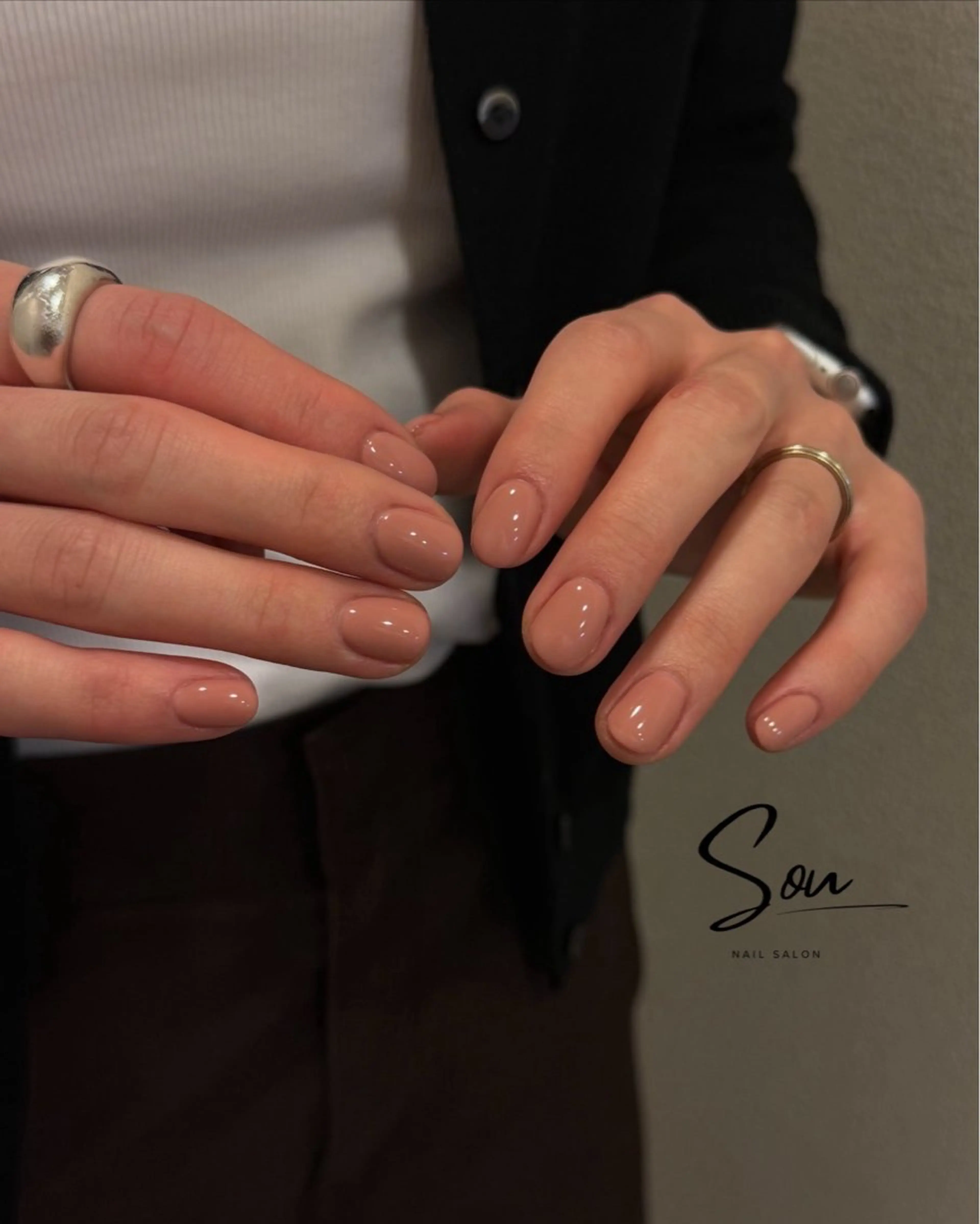 ネイル ハンドネイル S o u 【nail salon】所属・S o u_ nail salonのネイルデザイン