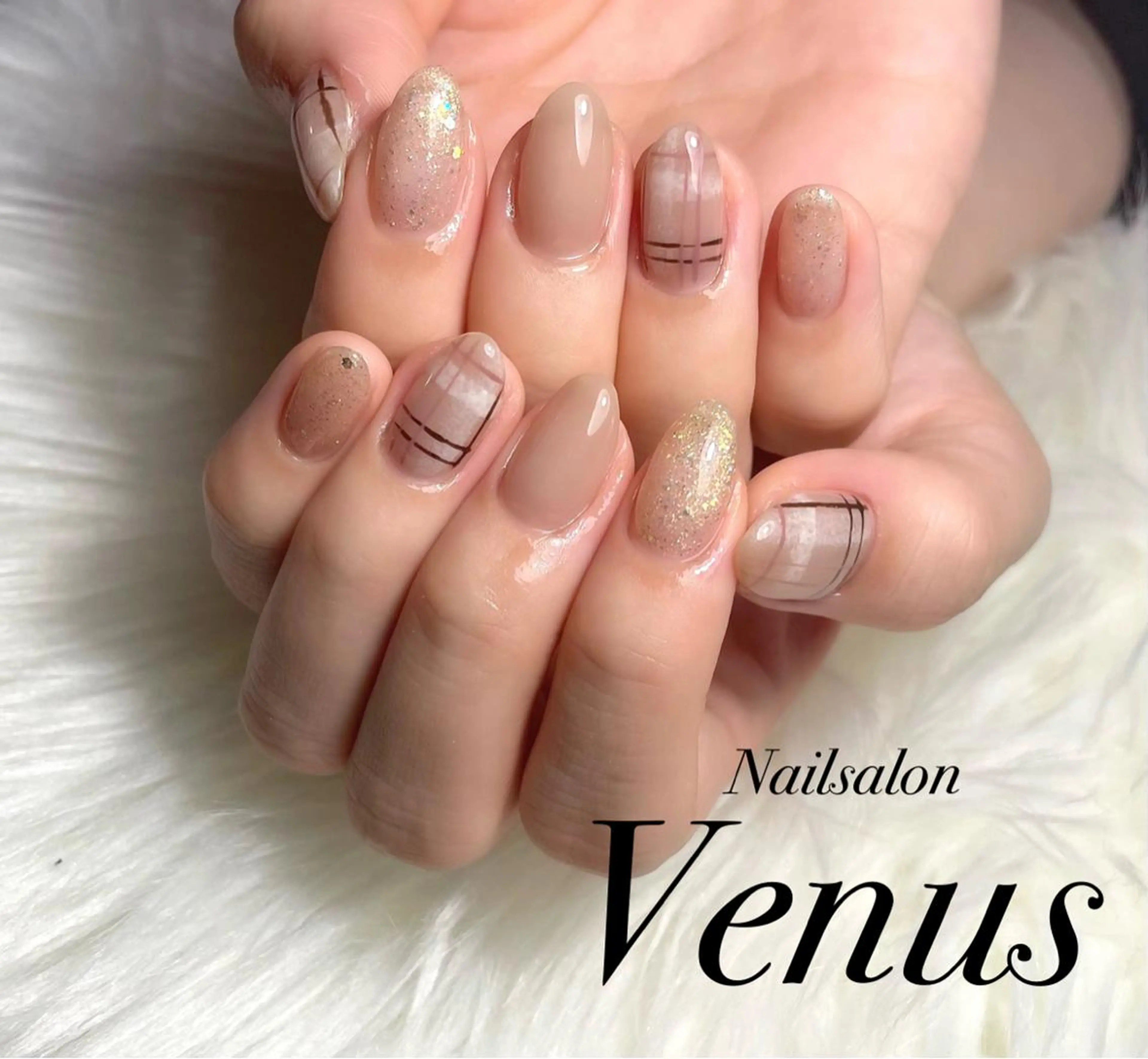 ネイル ハンドネイル Nail salon Venusのネイルデザイン