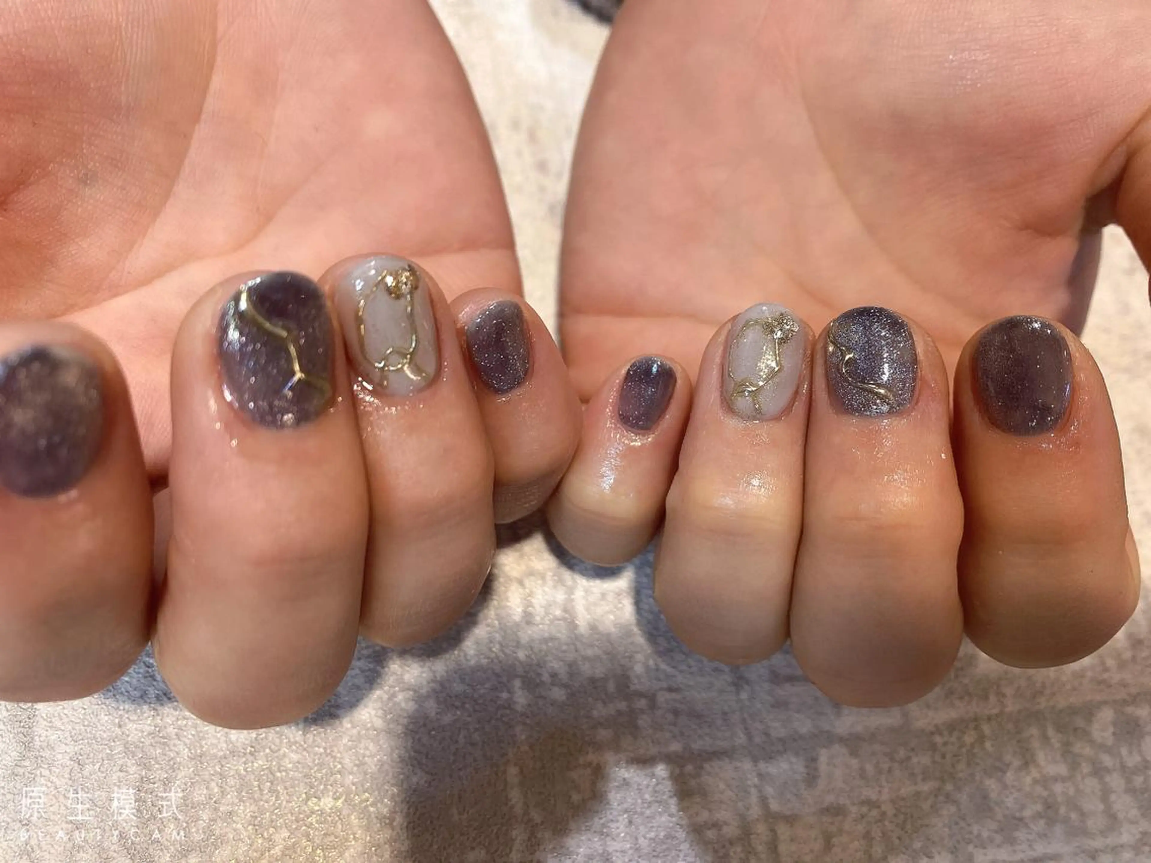 ネイル fruitful + YUKOのネイルデザイン