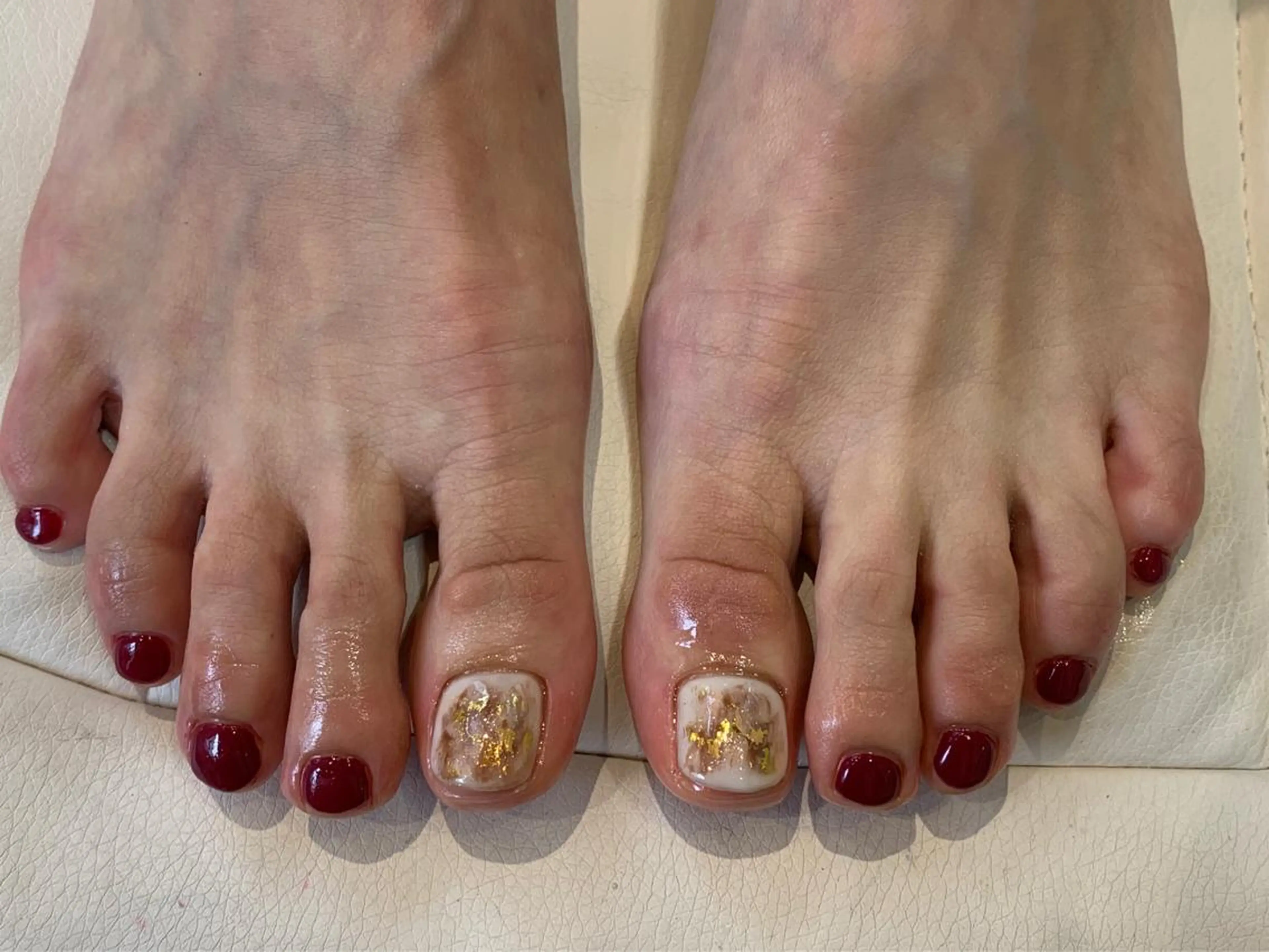 ネイル フットネイル Amelia さくらいのネイルデザイン