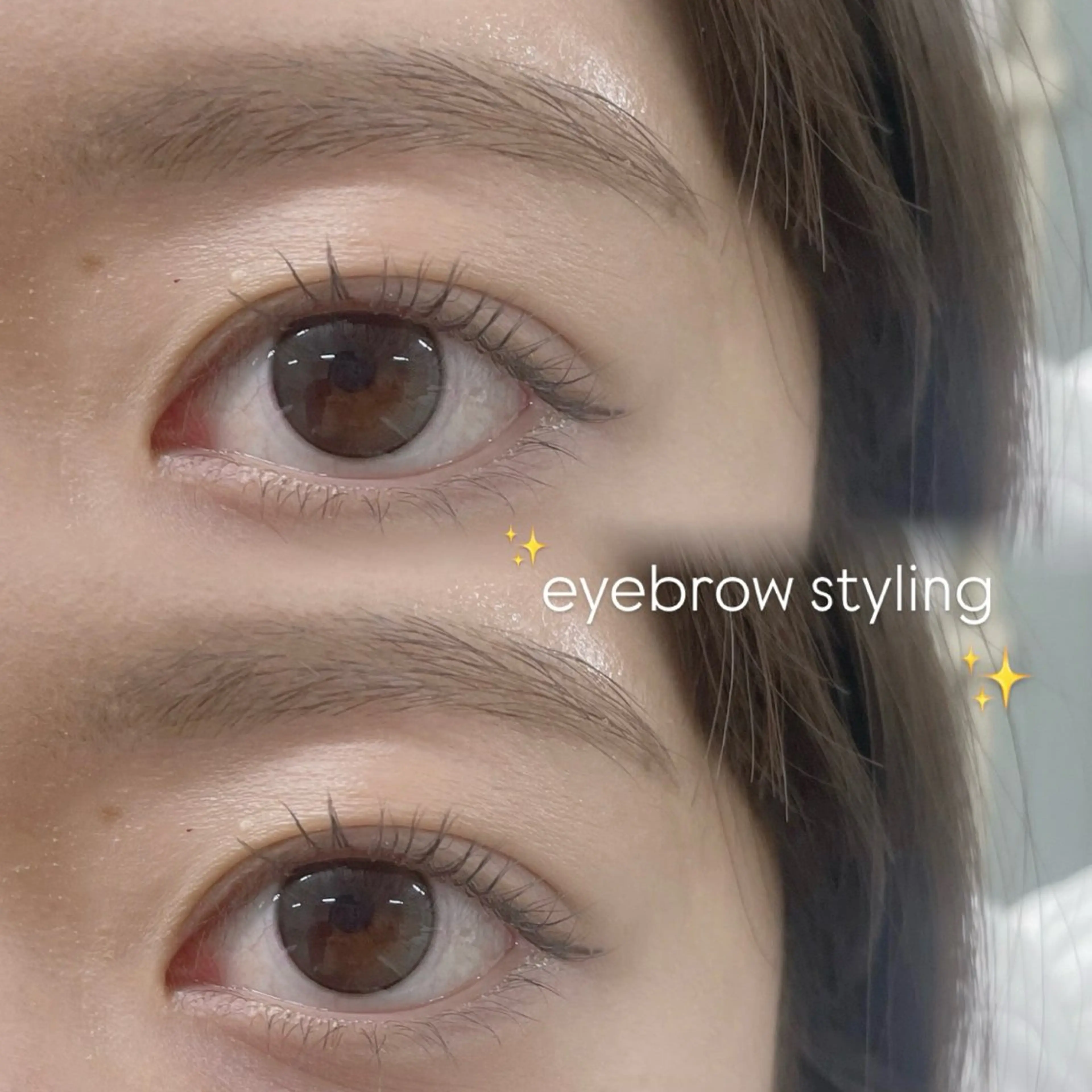 アイブロウ EYE&NAIL YUZUME 日本橋店所属・YUZUME 日本橋 SHIHOのマツエク・マツパデザイン