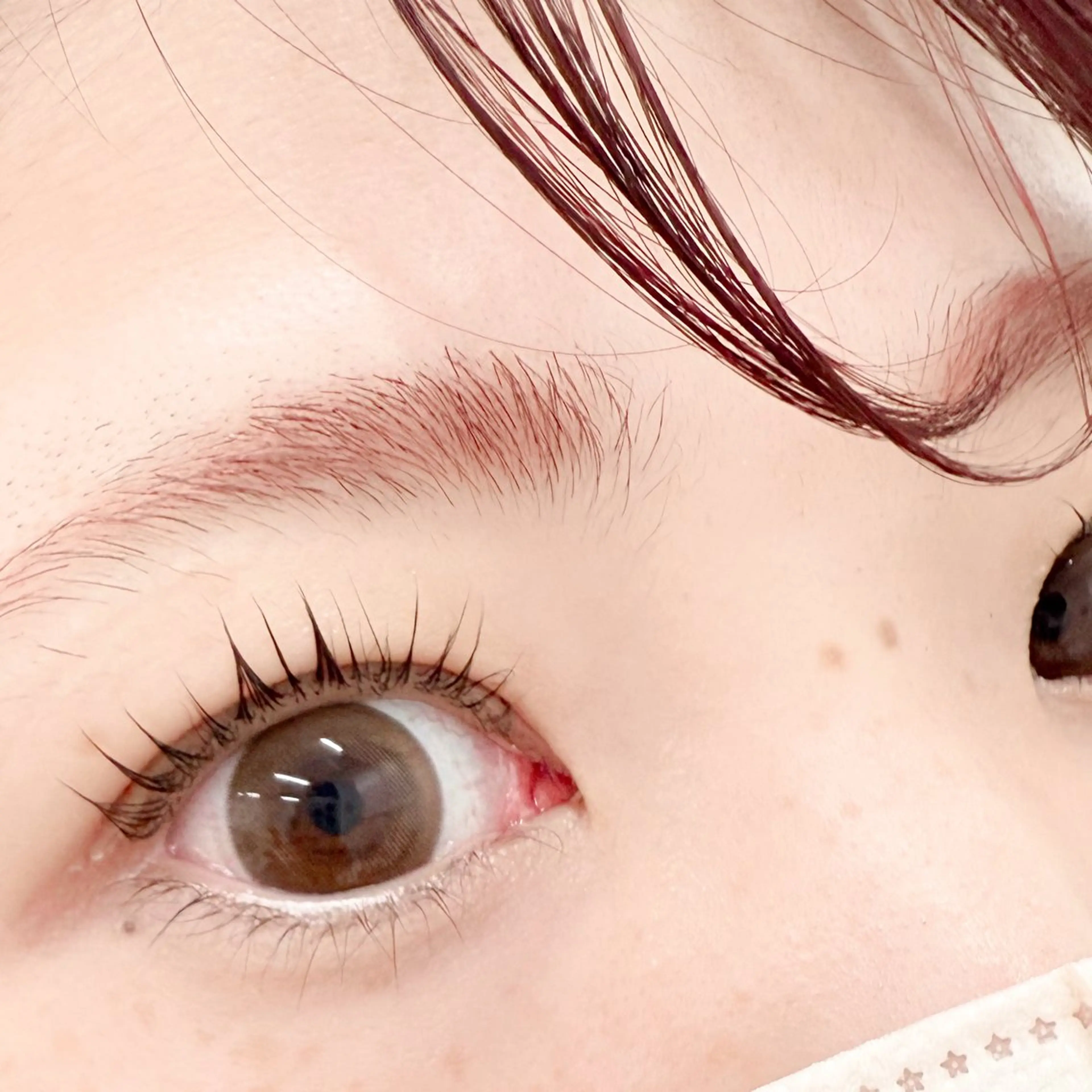 マツエク・マツパ Bianca北浦和 sagaeのマツエク・マツパデザイン